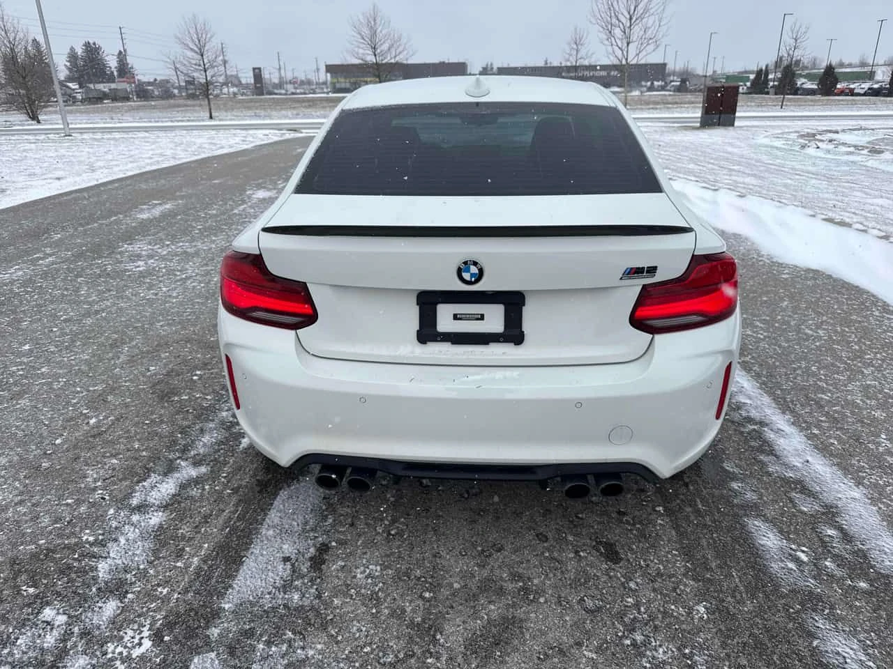 BMW M2 * Competition * MANUAL * X PIPE * ������� �� ����� | Mobile.bg � ����������� 4