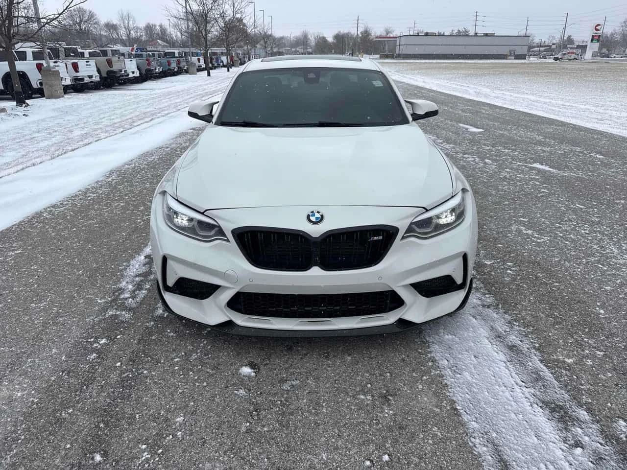 BMW M2 * Competition * MANUAL * X PIPE * ������� �� ����� | Mobile.bg � ����������� 6