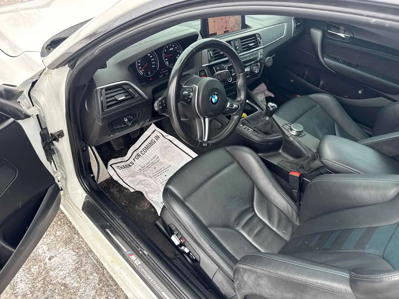 BMW M2 * Competition * MANUAL * X PIPE * ������� �� ����� | Mobile.bg � ����������� 5