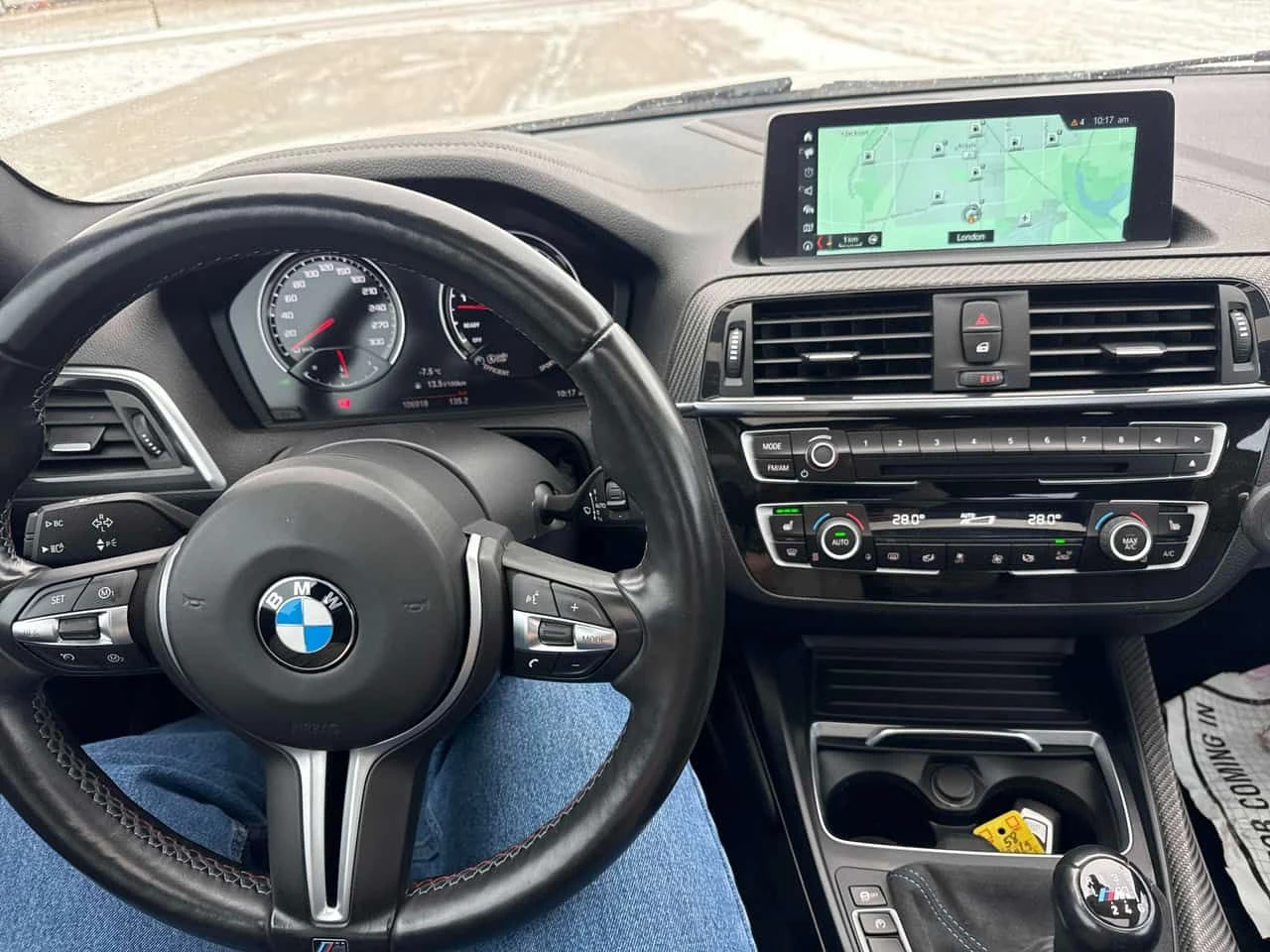 BMW M2 * Competition * MANUAL * X PIPE * ������� �� ����� | Mobile.bg � ����������� 9