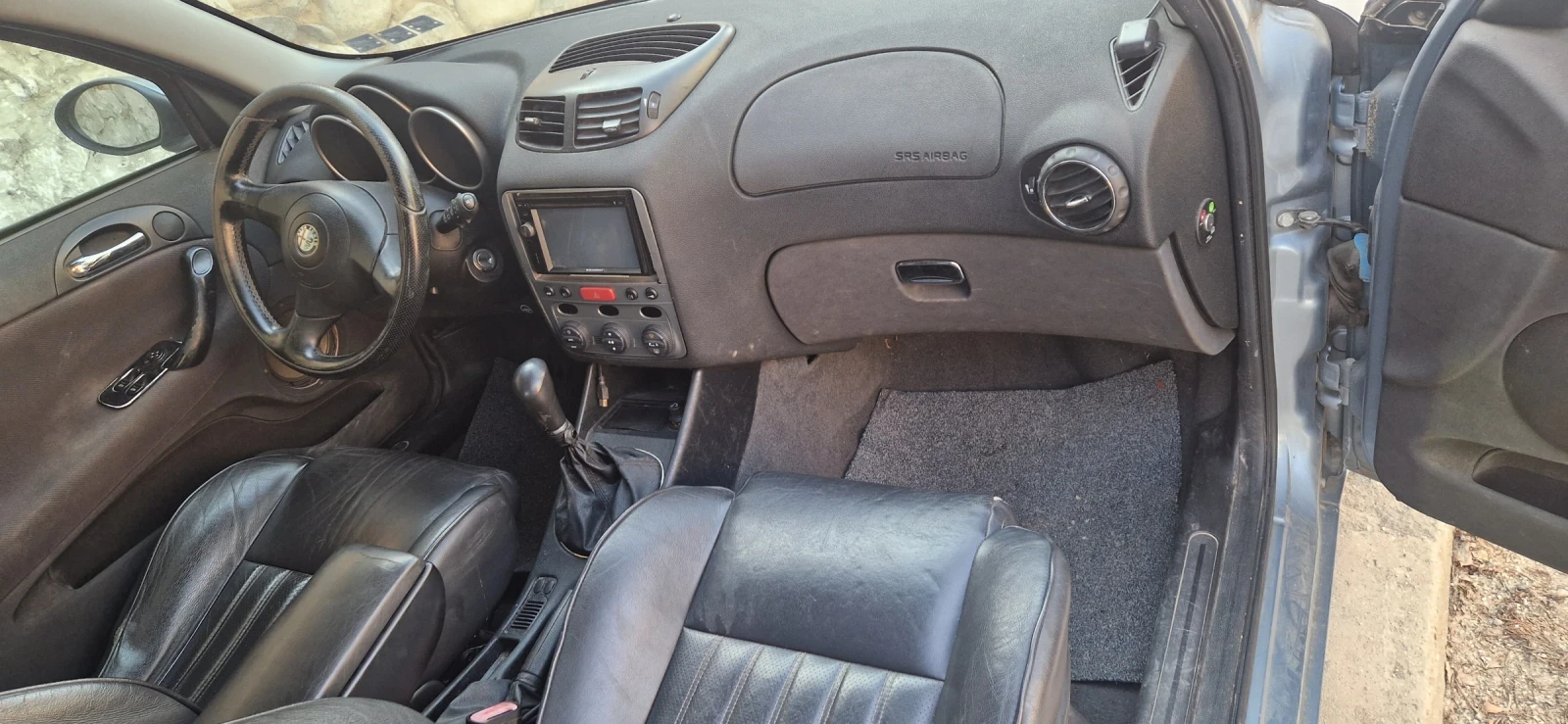 Alfa Romeo 147, снимка 5 - Автомобили и джипове - 53888703