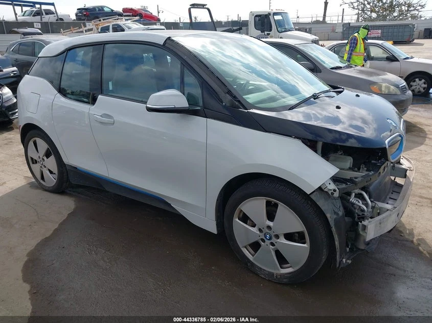 BMW i3 ELECTRIC Rear Wheel Drive
