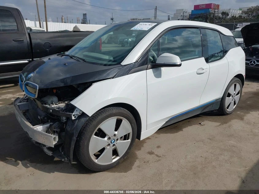 BMW i3 ELECTRIC Rear Wheel Drive, снимка 2 - Автомобили и джипове - 53917885