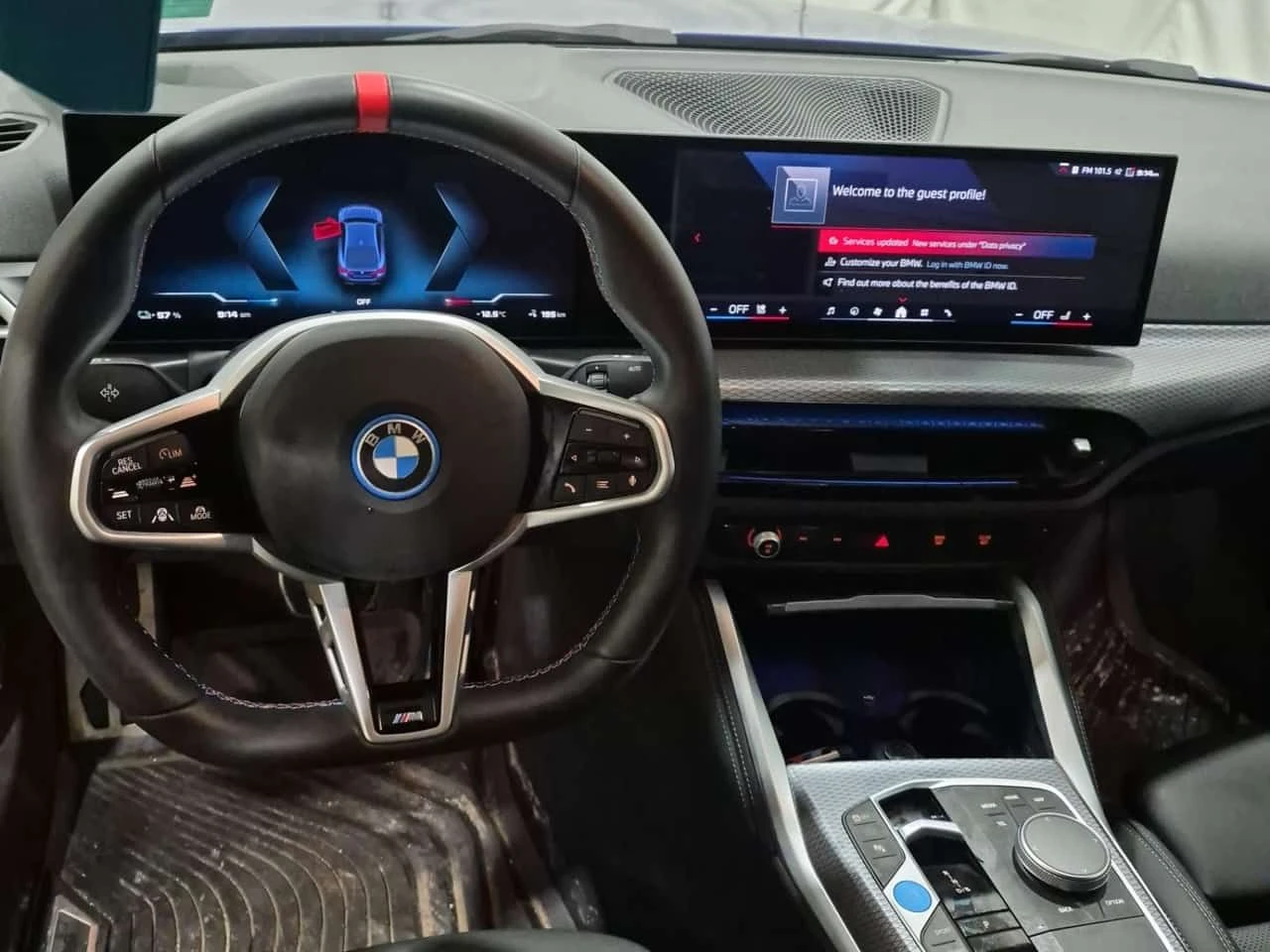 BMW i4  M50XDRIVE| AMBIENT| PANORAMA| 360| CARFAX| , снимка 12 - Автомобили и джипове - 53950468