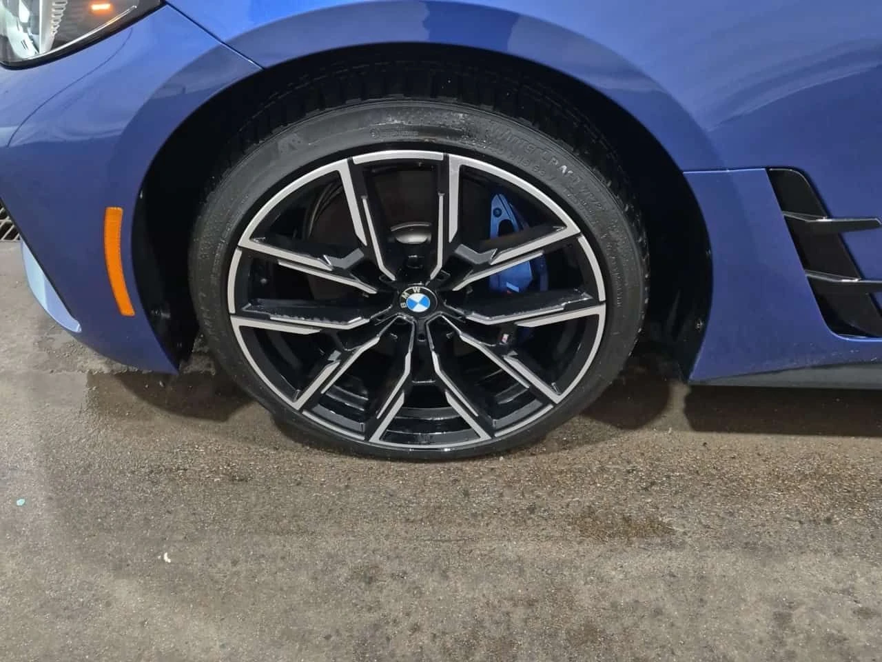 BMW i4  M50XDRIVE| AMBIENT| PANORAMA| 360| CARFAX| , снимка 8 - Автомобили и джипове - 53950468