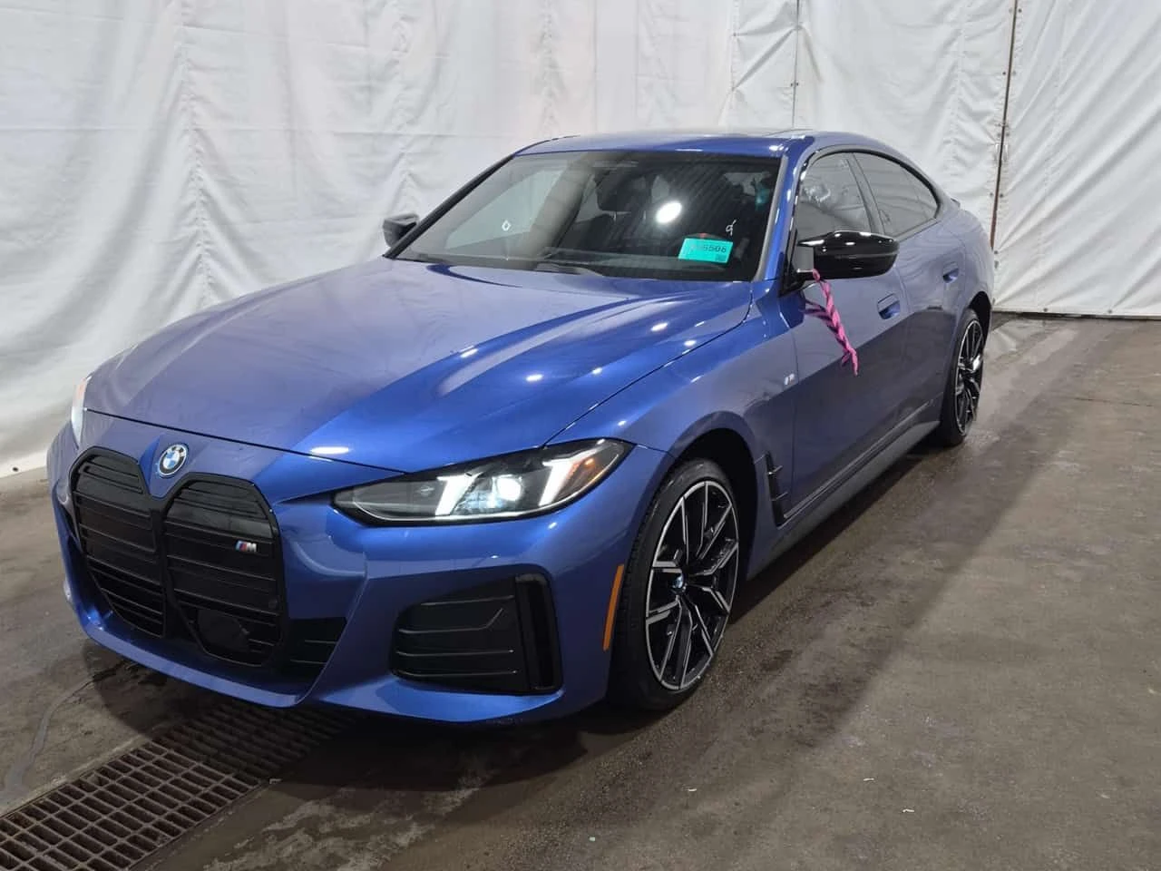 BMW i4  M50XDRIVE| AMBIENT| PANORAMA| 360| CARFAX| 