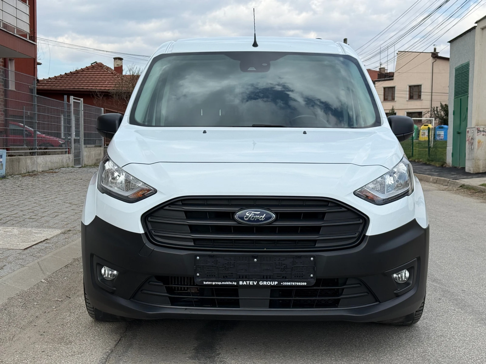 Ford Connect ТОВАРОПЪТНИЧЕСКИ-AVTOMAT-ШВЕЙЦАРИЯ-TOP, снимка 2 - Автомобили и джипове - 53984177