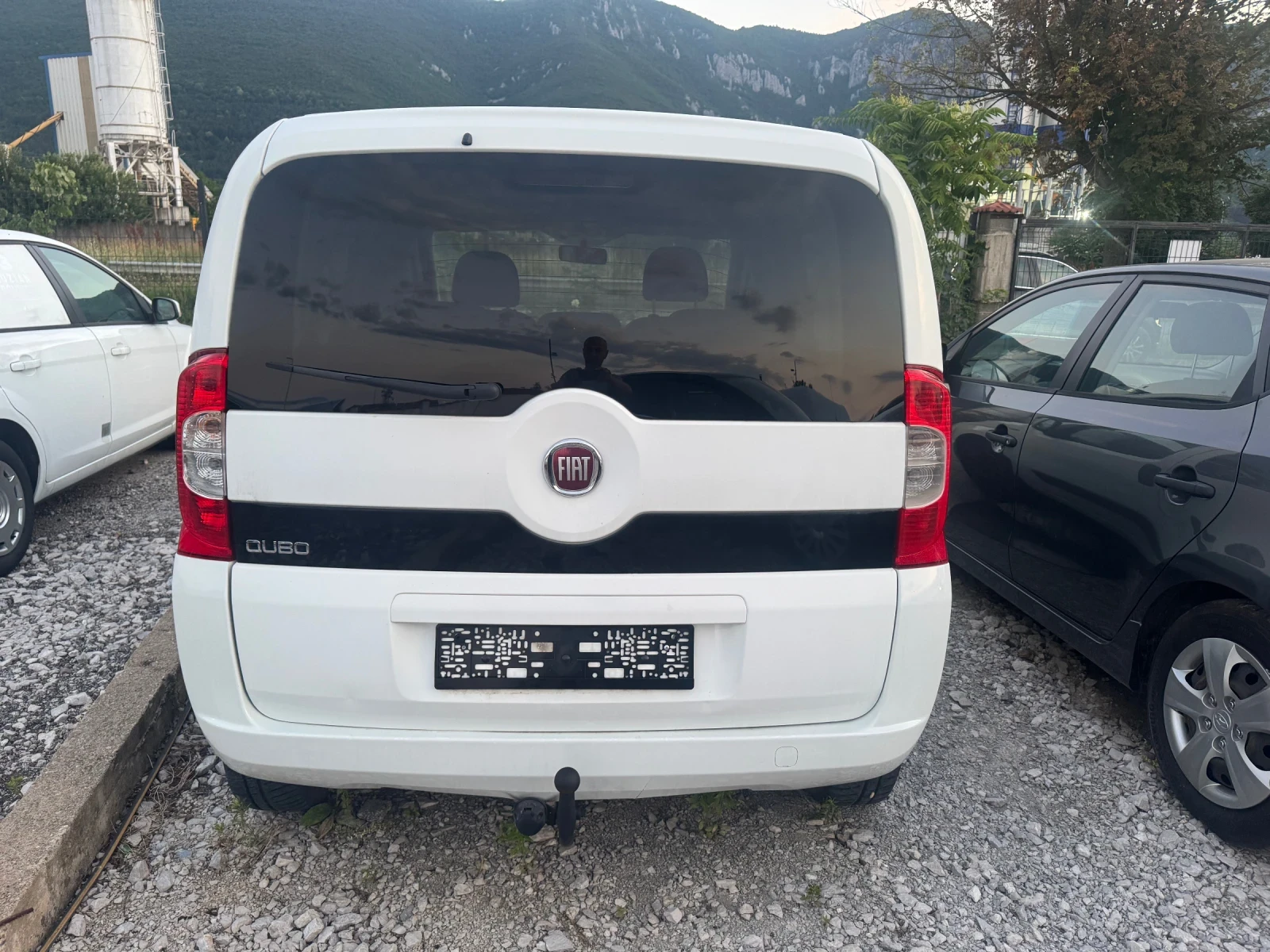 Fiat Qubo 1.4i KLIMA , снимка 6 - Автомобили и джипове - 53992206