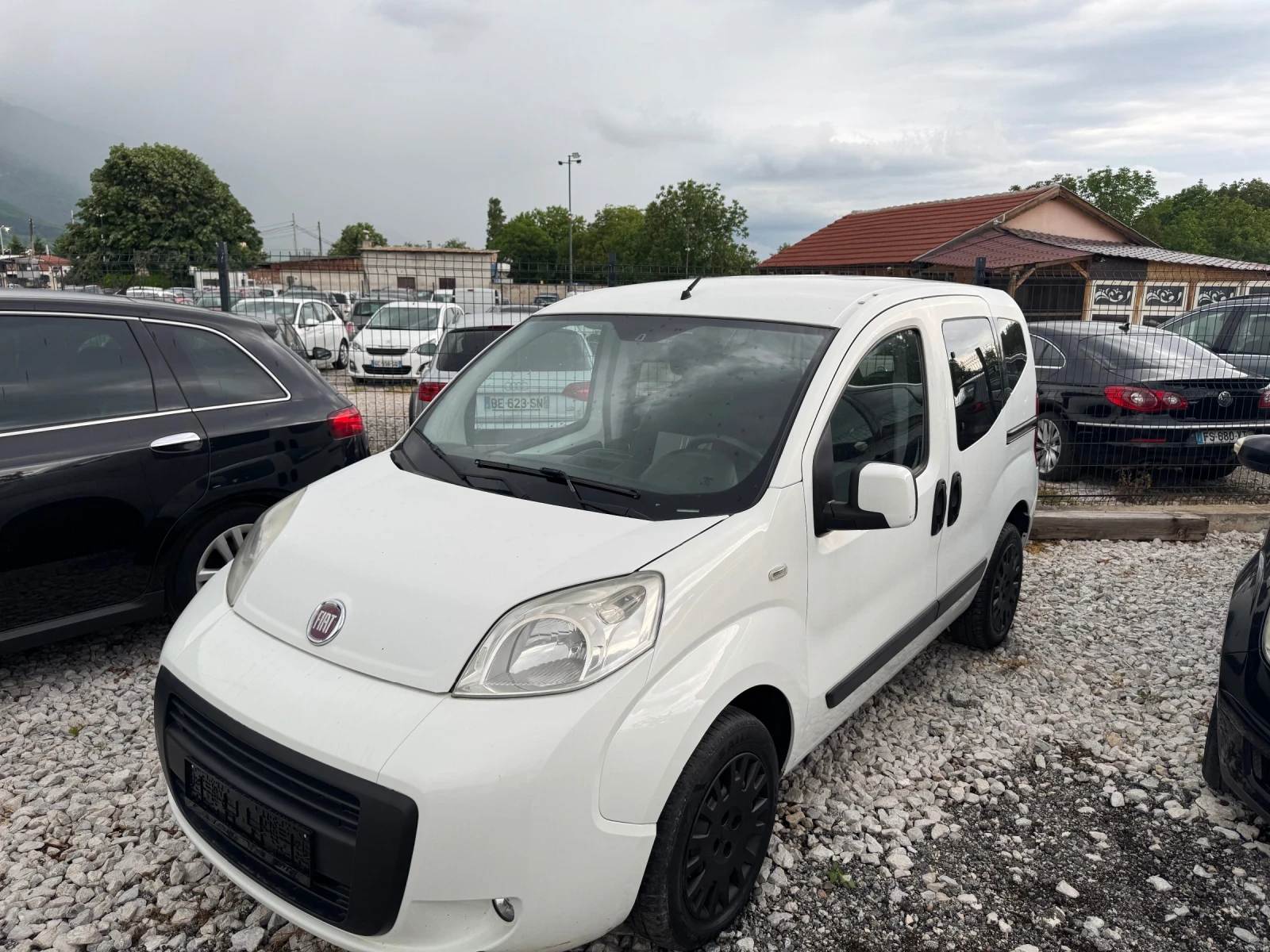 Fiat Qubo 1.4i KLIMA 