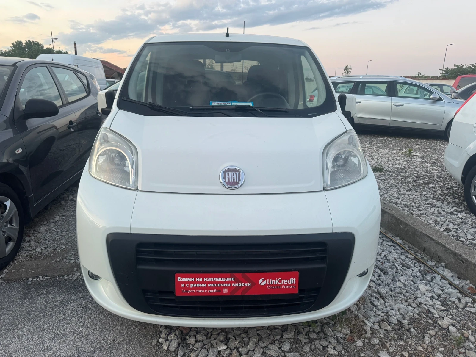 Fiat Qubo 1.4i KLIMA 