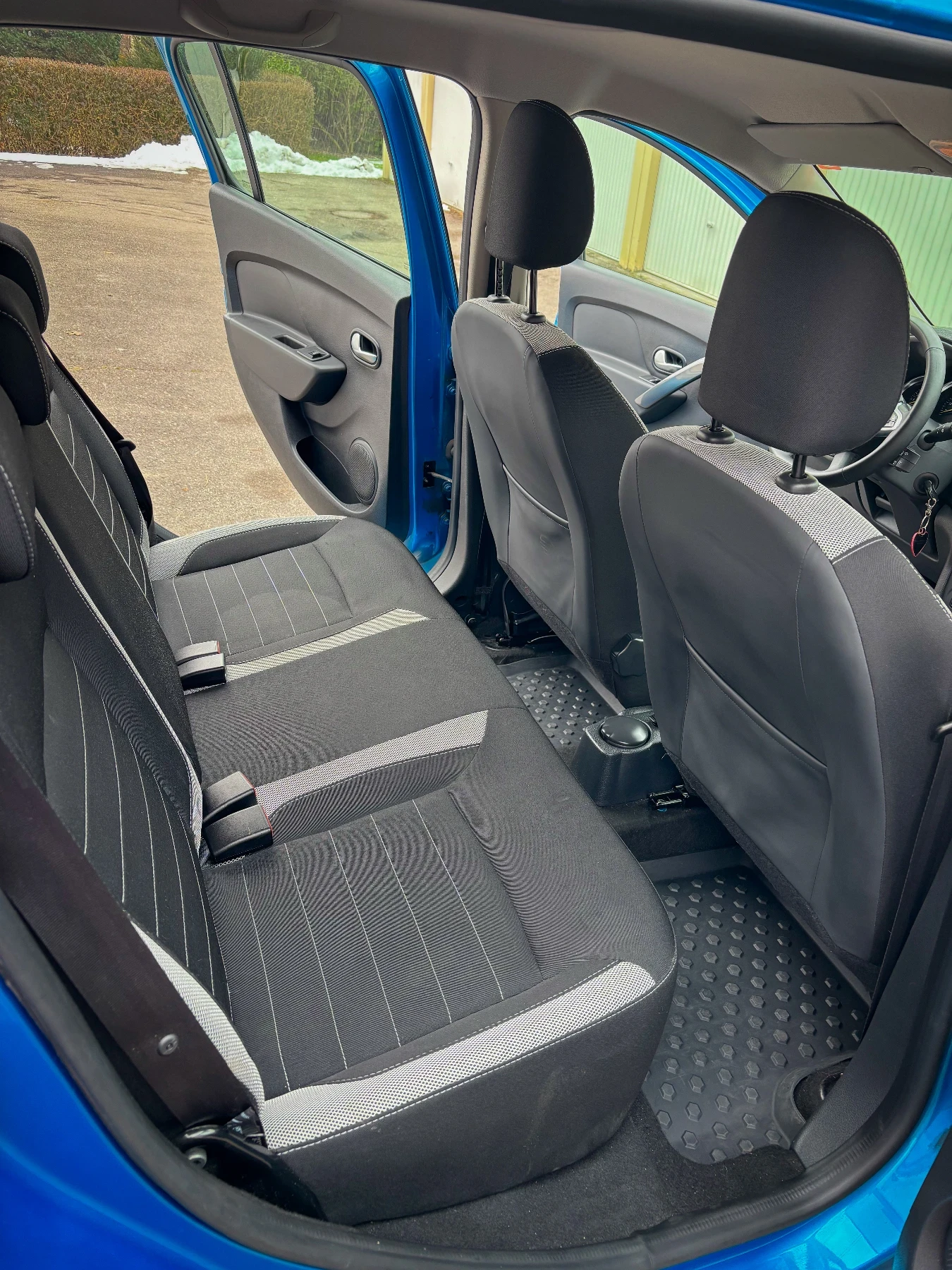 Dacia Sandero TCe 90 Stepway Prestige Stepway Prestige, снимка 8 - Автомобили и джипове - 54008171