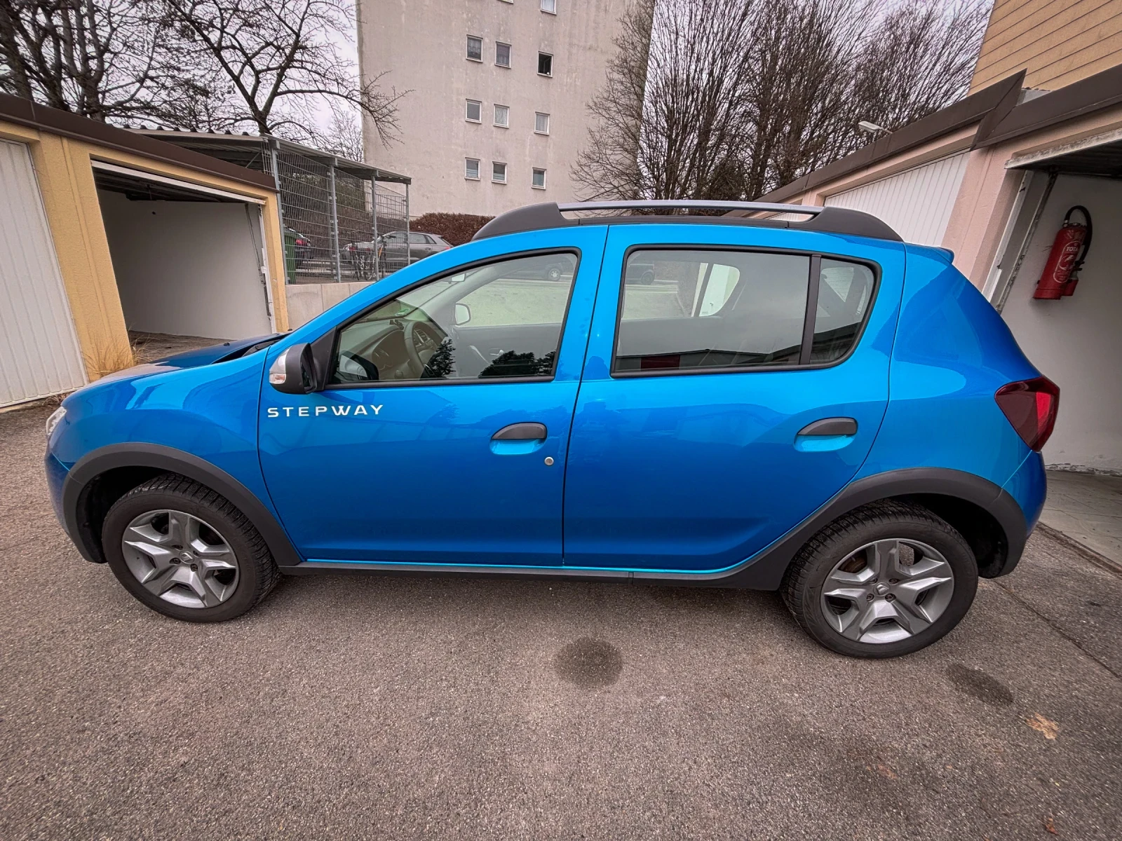 Dacia Sandero TCe 90 Stepway Prestige Stepway Prestige, снимка 4 - Автомобили и джипове - 54008171