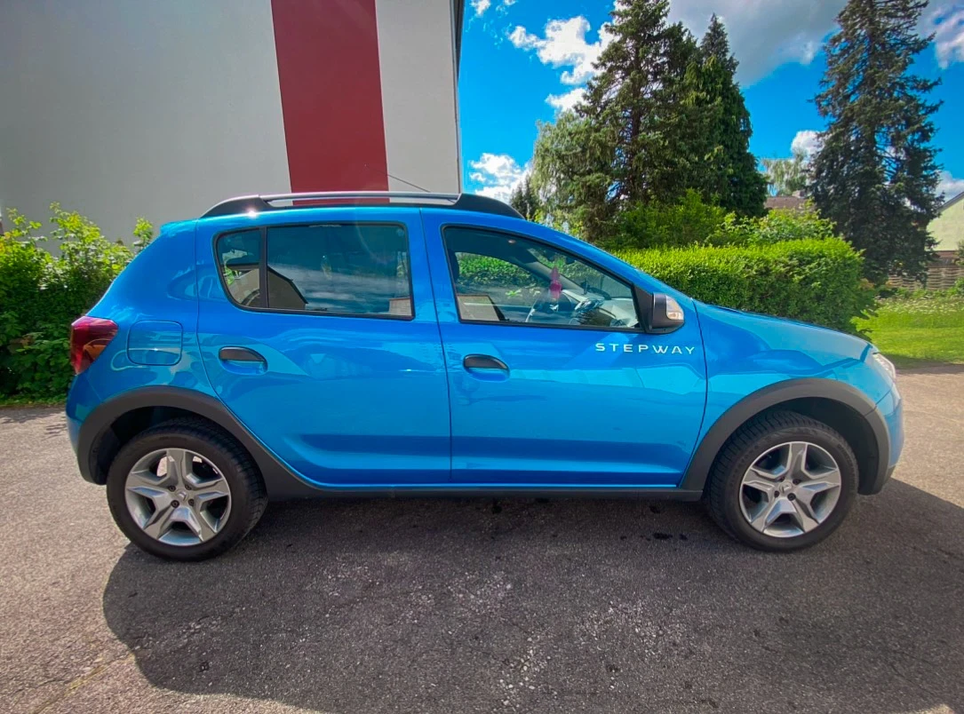 Dacia Sandero TCe 90 Stepway Prestige Stepway Prestige