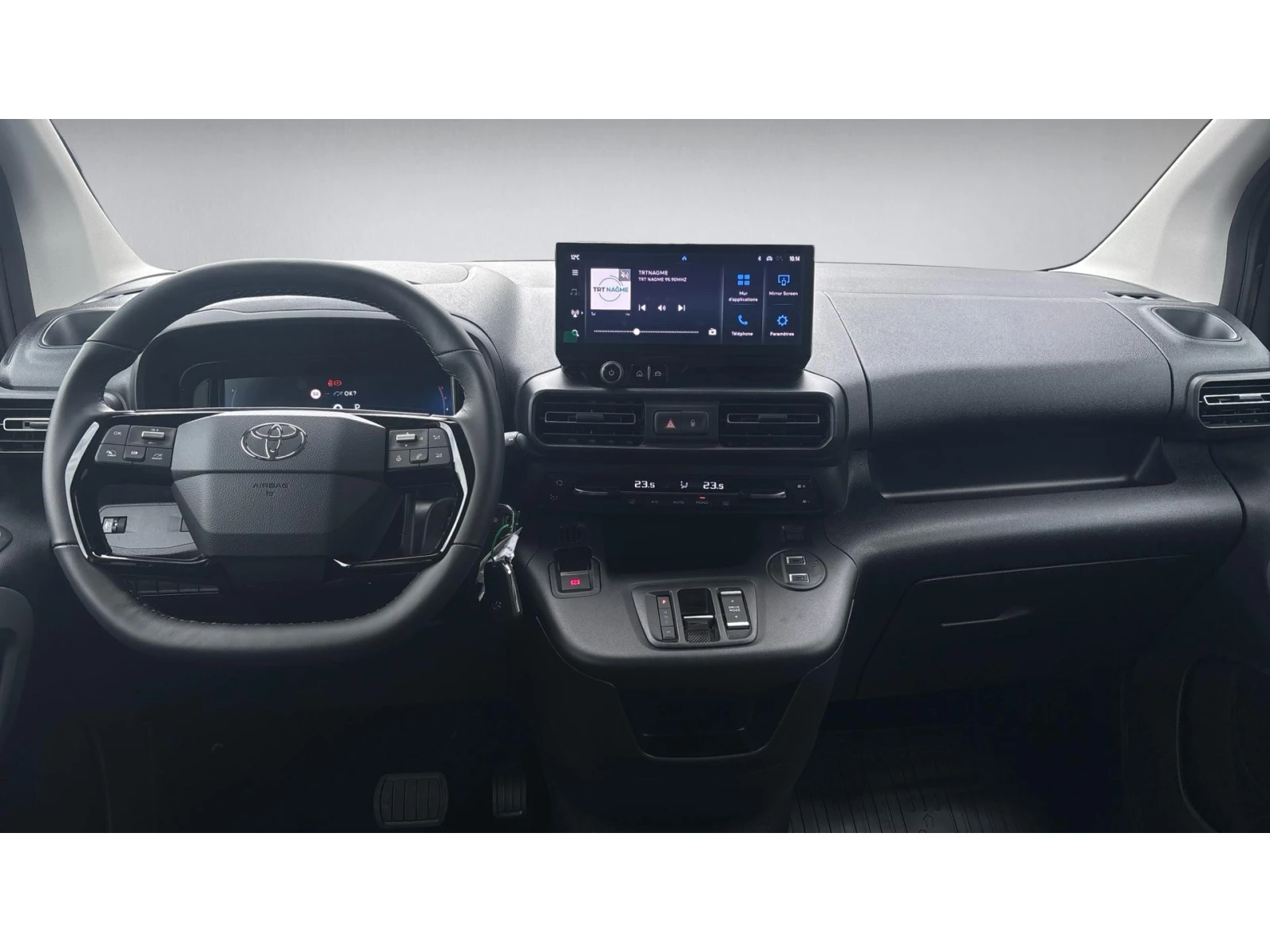 Toyota Proace City Verso Style L2 1.5 8AT, Месечна вноска от 185  , снимка 8 - Автомобили и джипове - 54074179