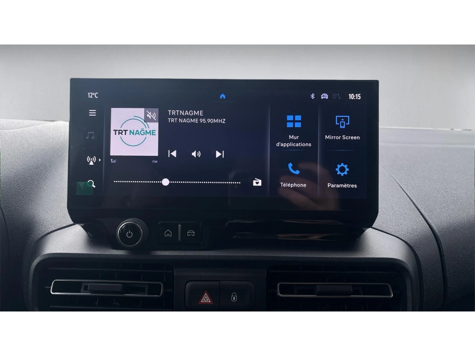 Toyota Proace City Verso Style L2 1.5 8AT, Месечна вноска от 185  , снимка 15 - Автомобили и джипове - 54074179