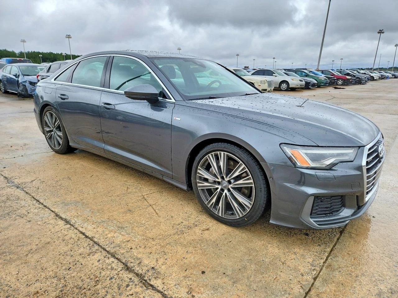 Audi A6 PREMIUM PLUS| B&O| 360| HUD| 