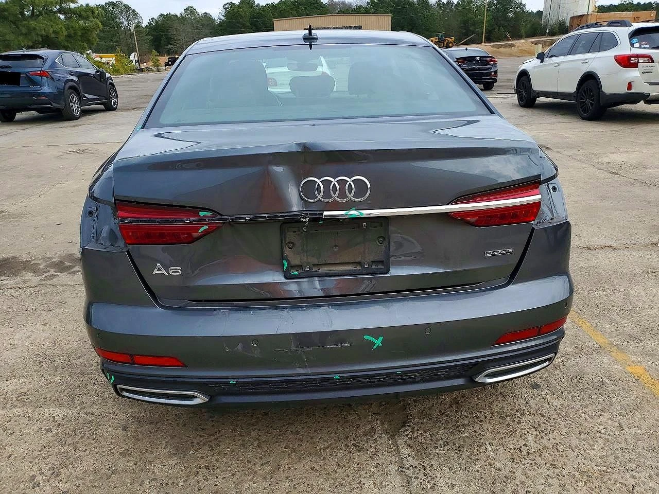 Audi A6 PREMIUM PLUS| B&O| 360| HUD| , снимка 5 - Автомобили и джипове - 54085280