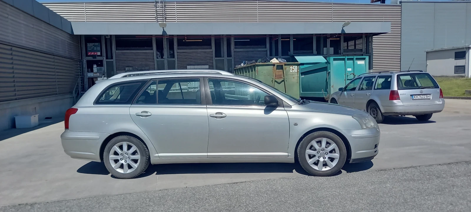 Toyota Avensis 2.2 D4D 150, снимка 3 - Автомобили и джипове - 54128147