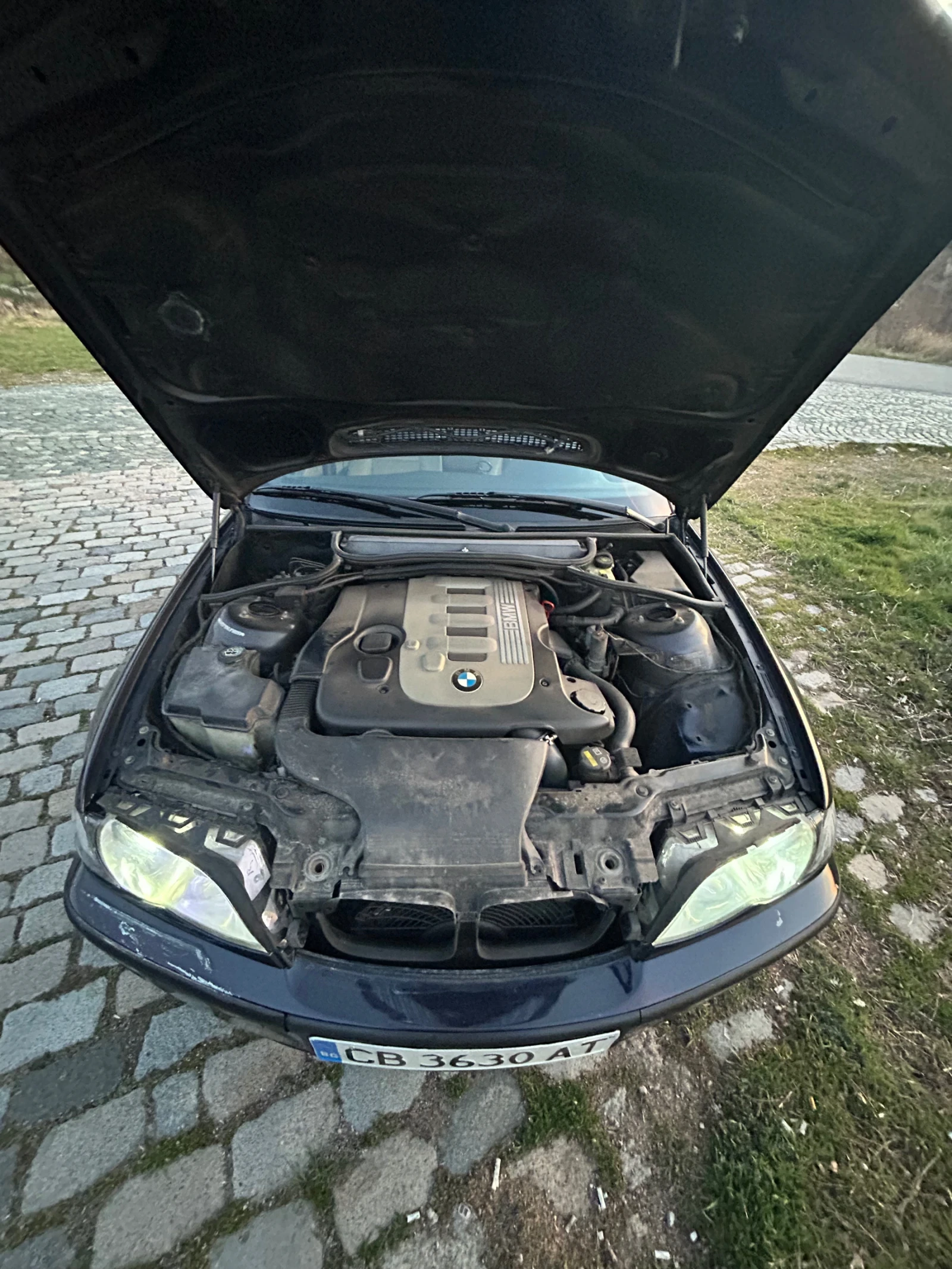 BMW 330 Xd, снимка 10 - Автомобили и джипове - 54129038