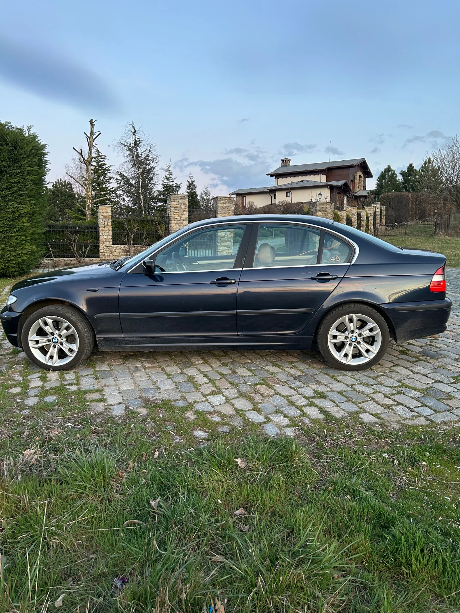 BMW 330 Xd, снимка 4 - Автомобили и джипове - 54129038