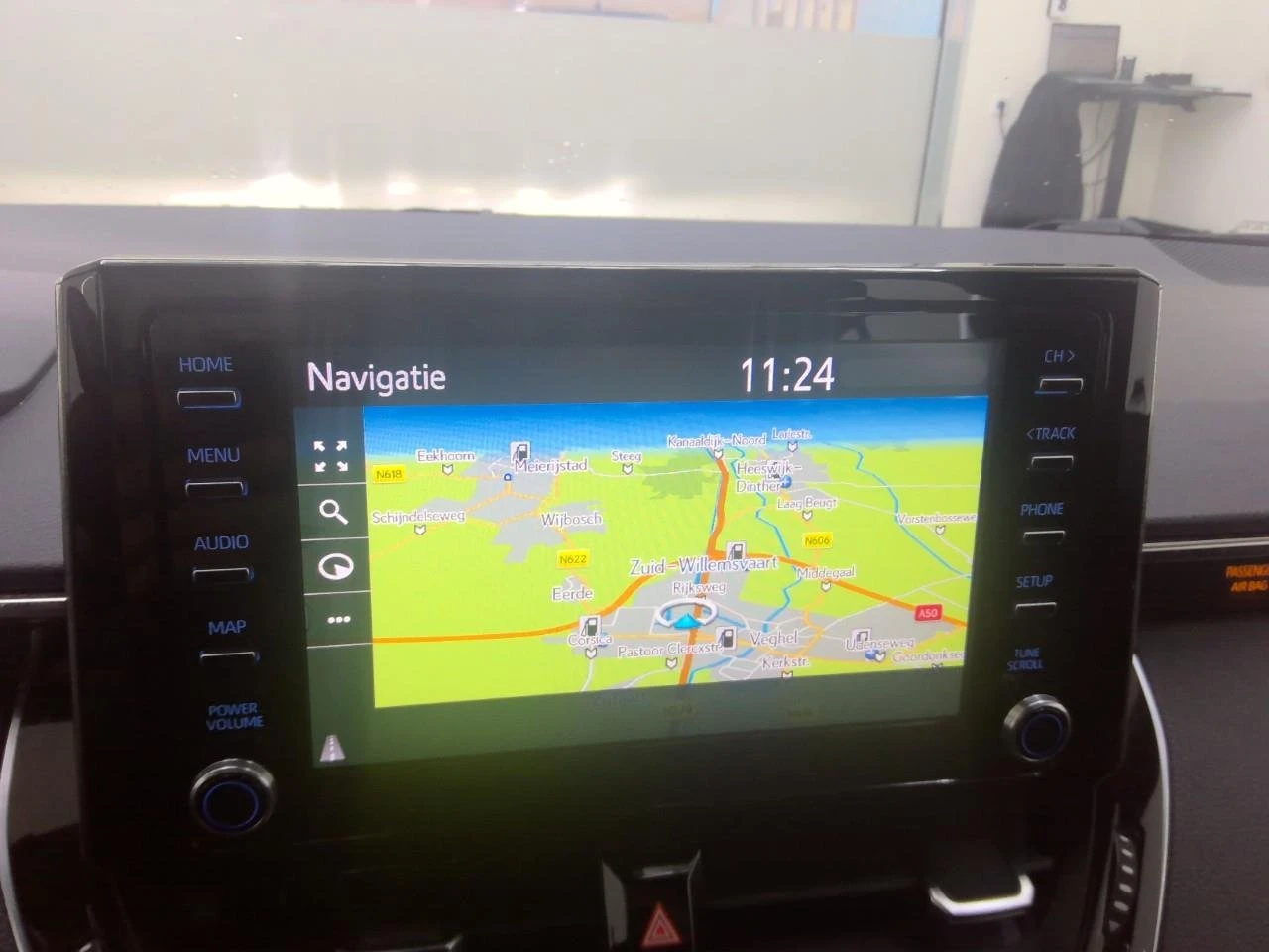 Toyota Corolla  Touring Sports 1.8 Active, снимка 8 - Автомобили и джипове - 54139900