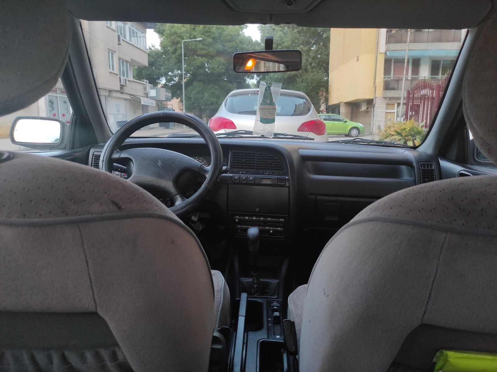 Citroen Xantia 1.9 TDI, снимка 8 - Автомобили и джипове - 54175405