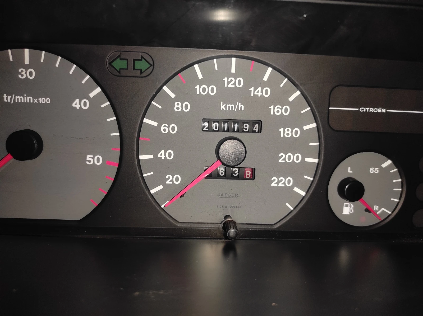 Citroen Xantia 1.9 TDI, снимка 5 - Автомобили и джипове - 54175405