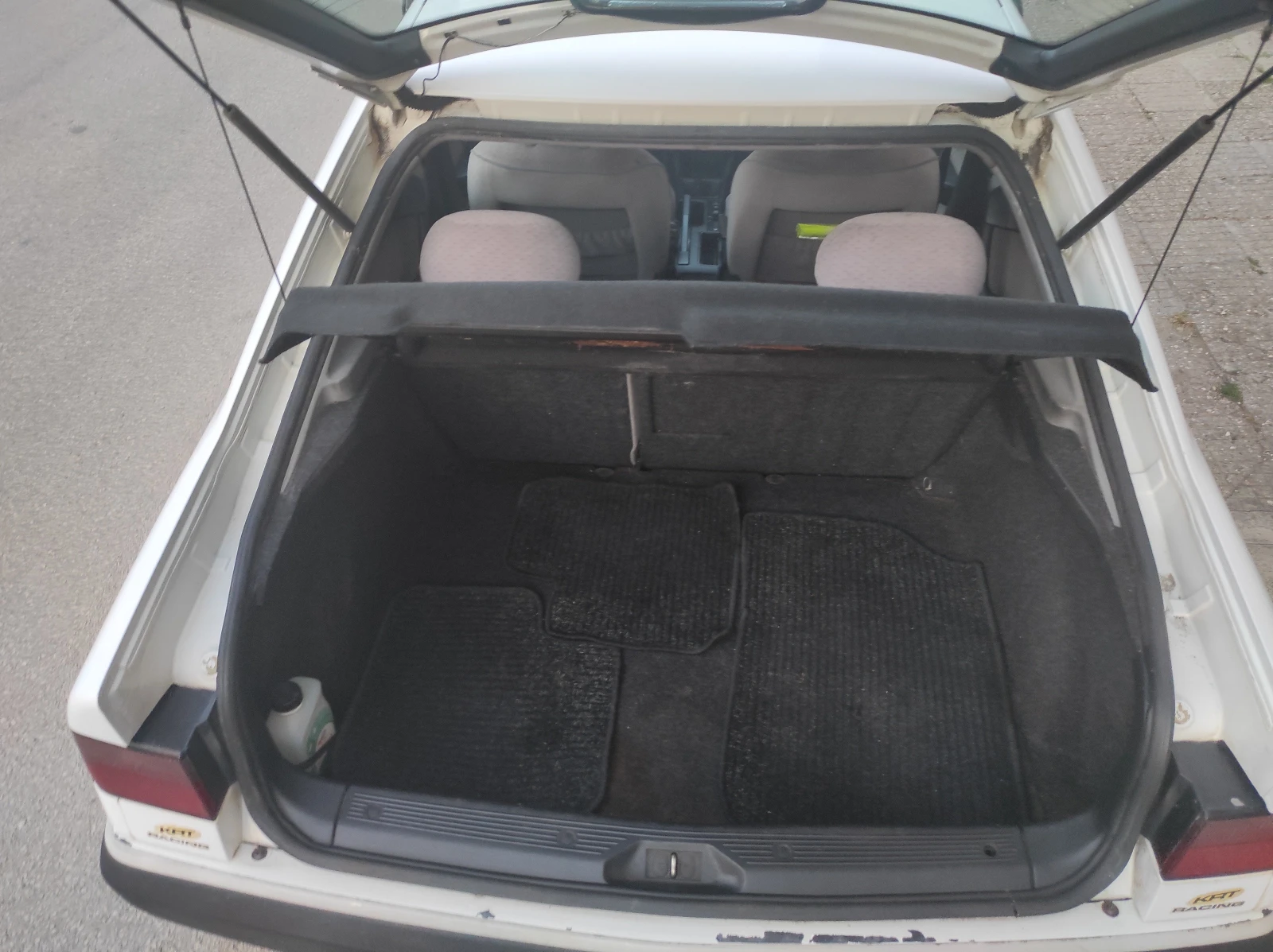 Citroen Xantia 1.9 TDI, снимка 9 - Автомобили и джипове - 54175405