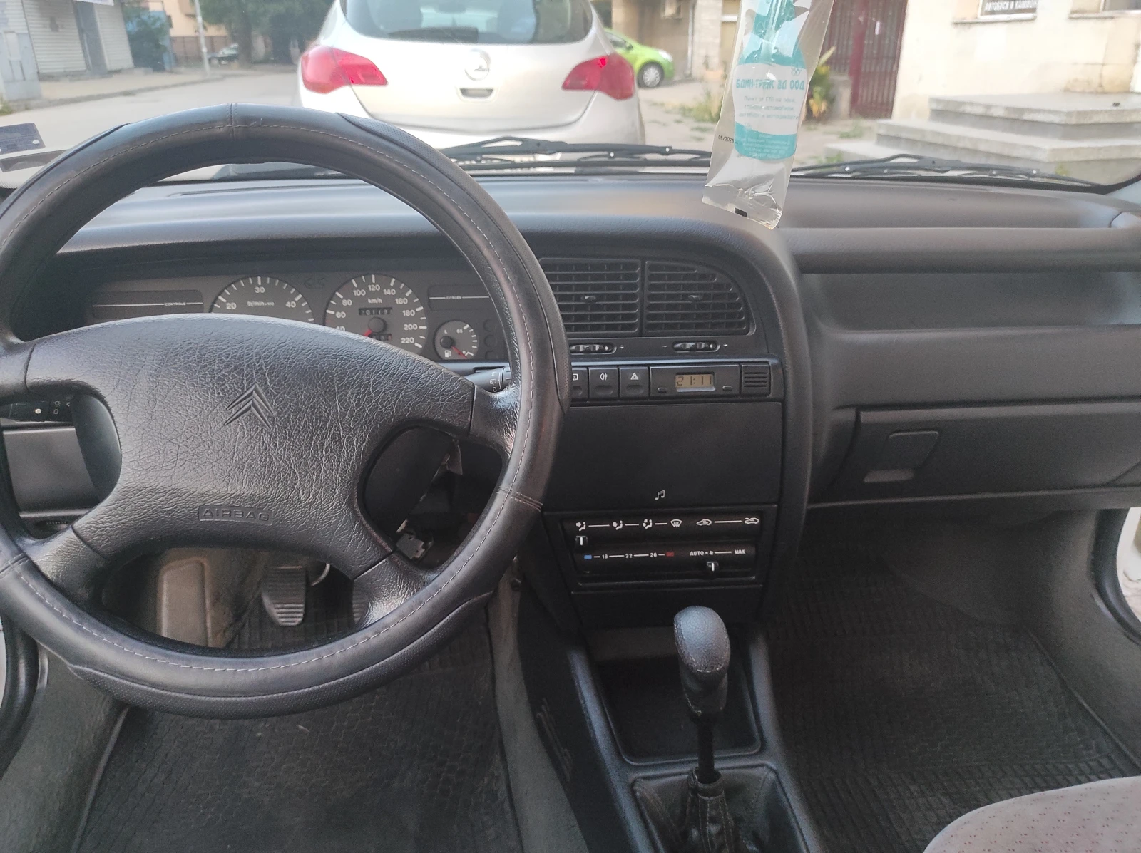 Citroen Xantia 1.9 TDI, снимка 6 - Автомобили и джипове - 54175405