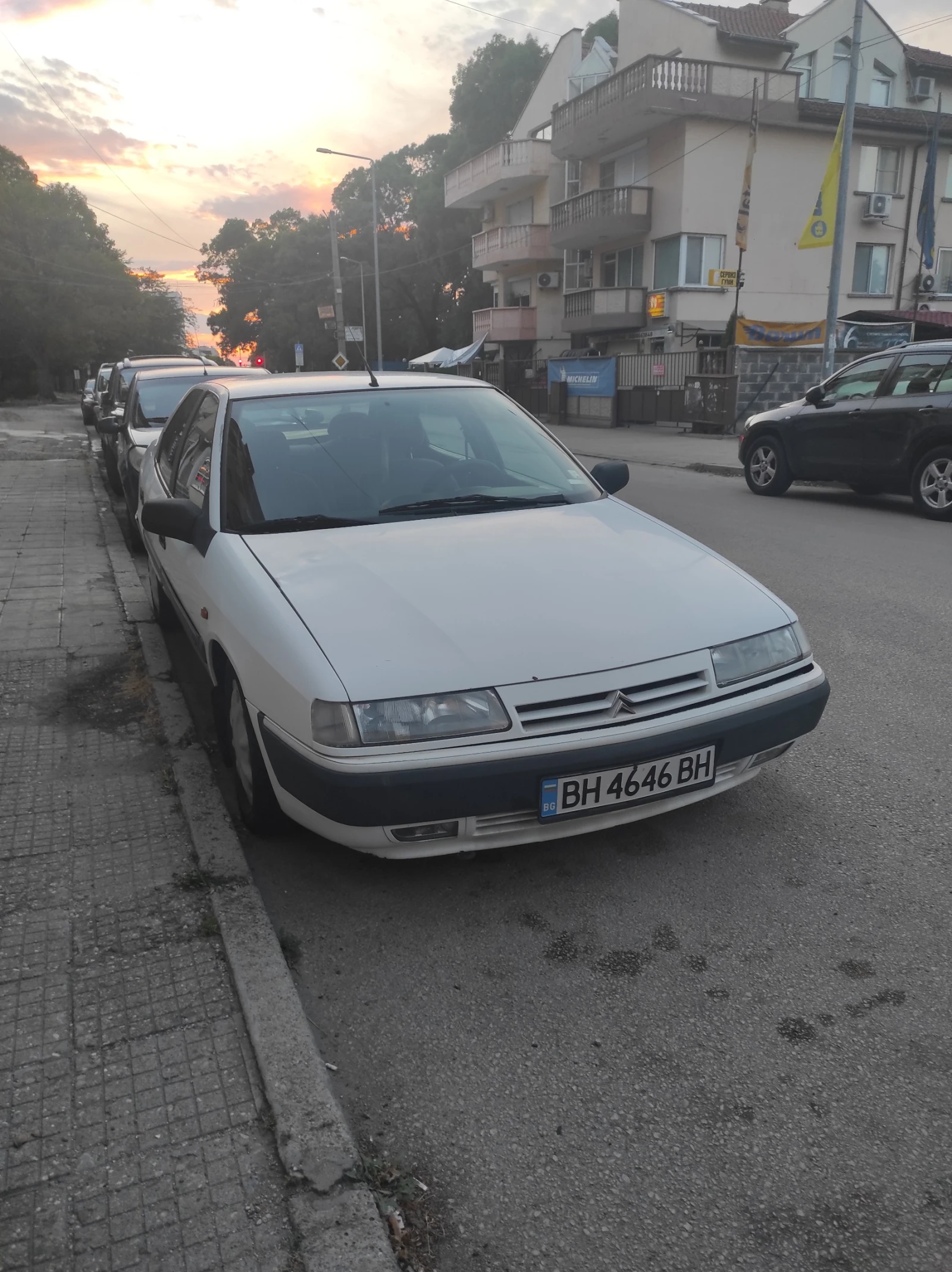Citroen Xantia 1.9 TDI