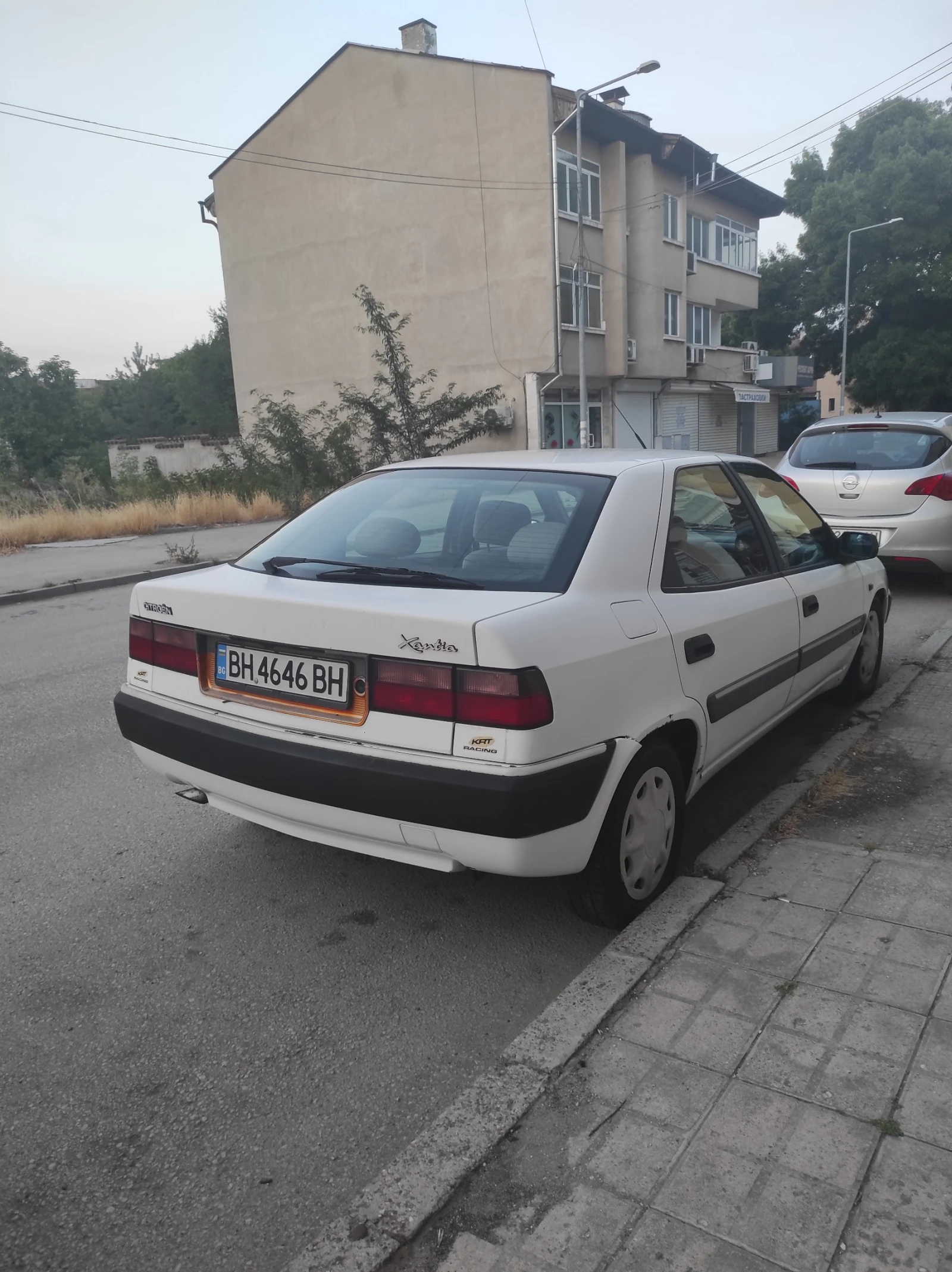 Citroen Xantia 1.9 TDI, снимка 3 - Автомобили и джипове - 54175405