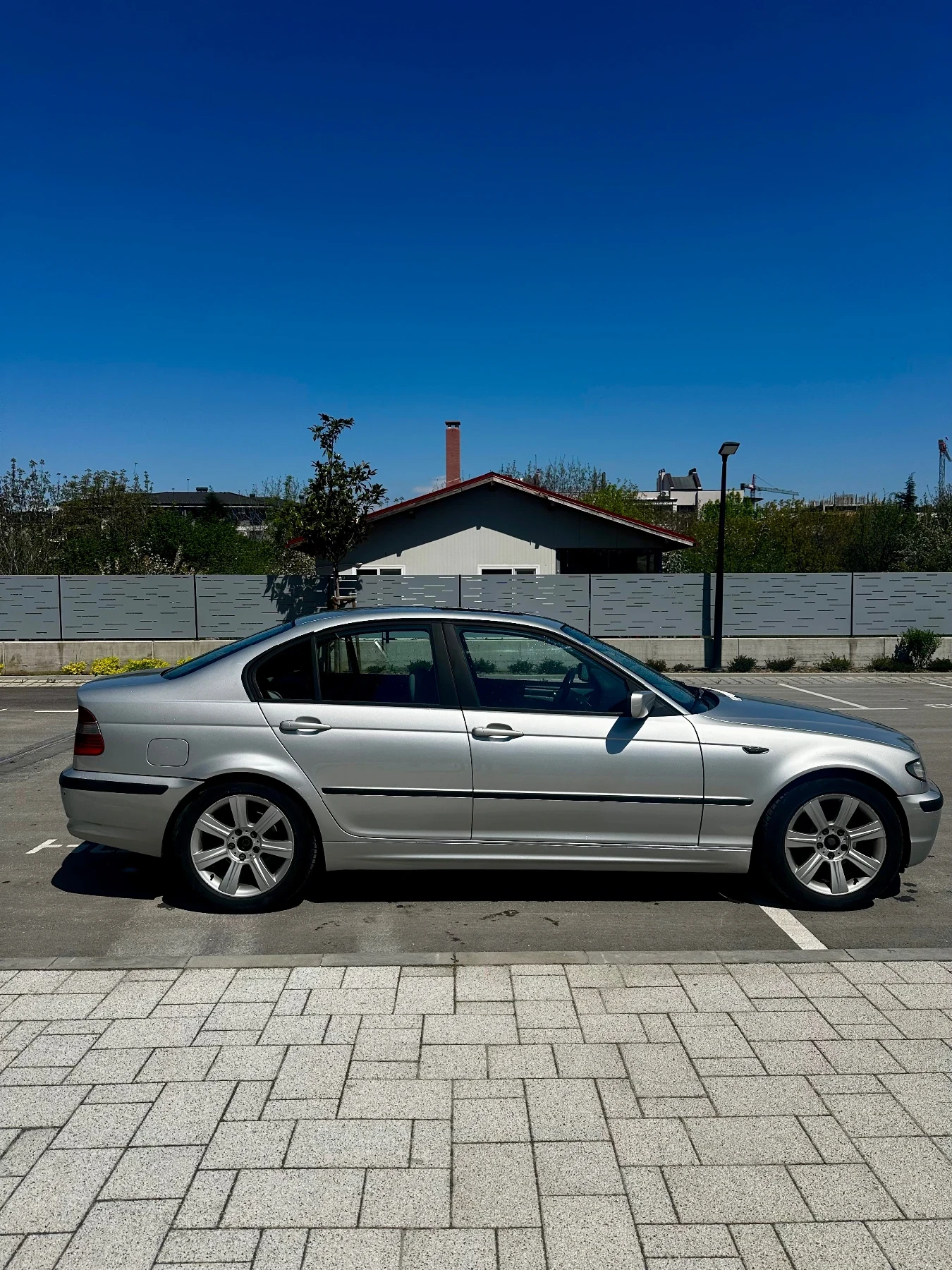 BMW 320, снимка 8 - Автомобили и джипове - 54245629