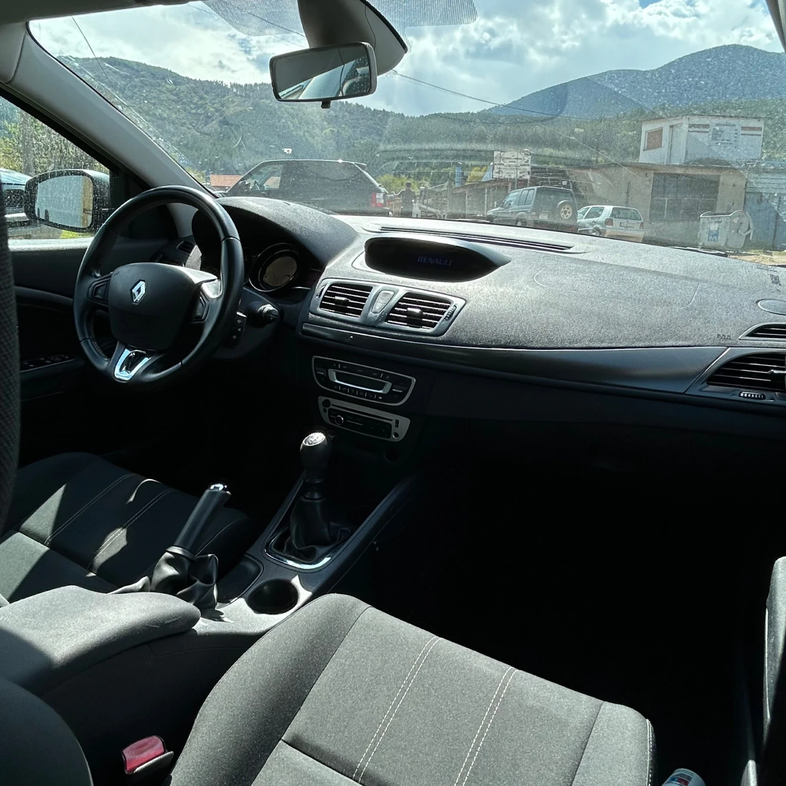 Renault Megane 1.5 Dci GT LINE, снимка 7 - Автомобили и джипове - 54261812