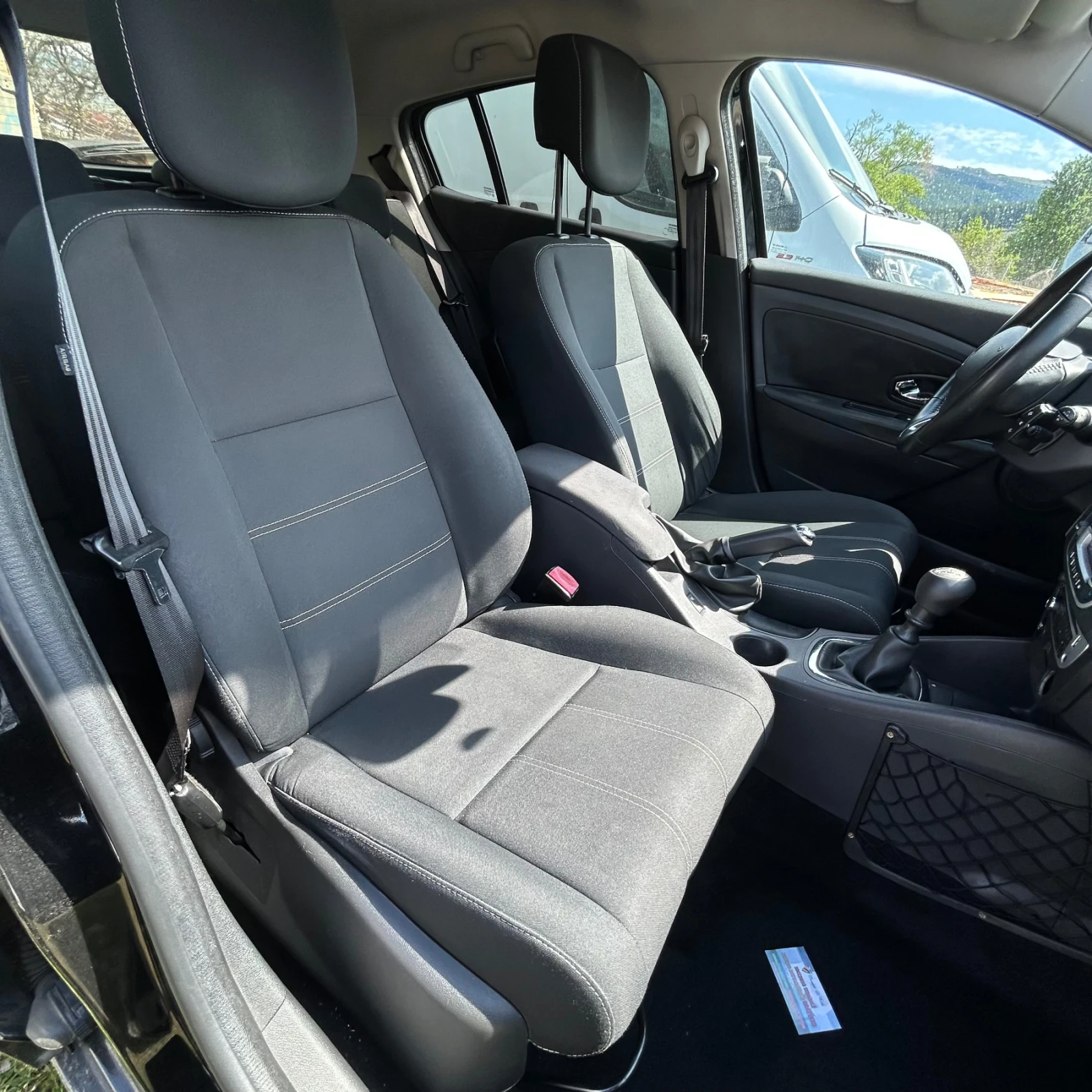 Renault Megane 1.5 Dci GT LINE, снимка 6 - Автомобили и джипове - 54261812