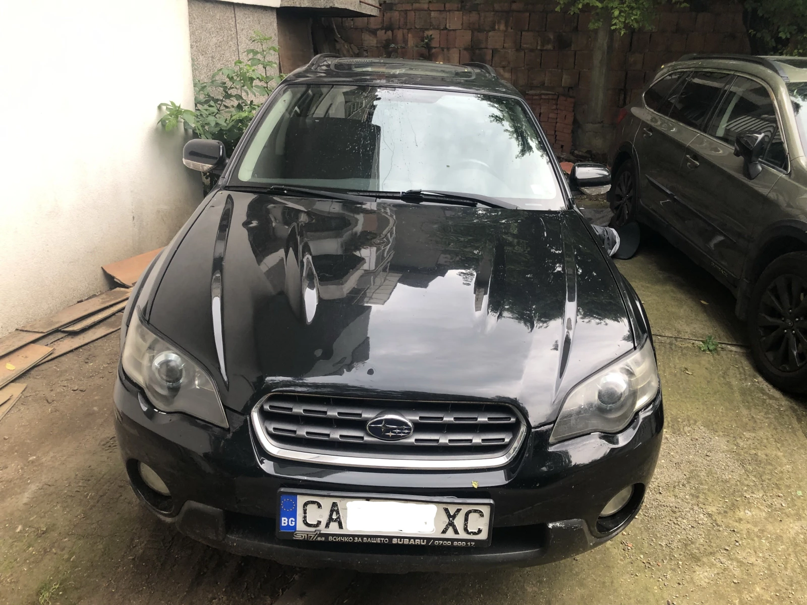 Subaru Outback 4 Х 4, снимка 11 - Автомобили и джипове - 54360719