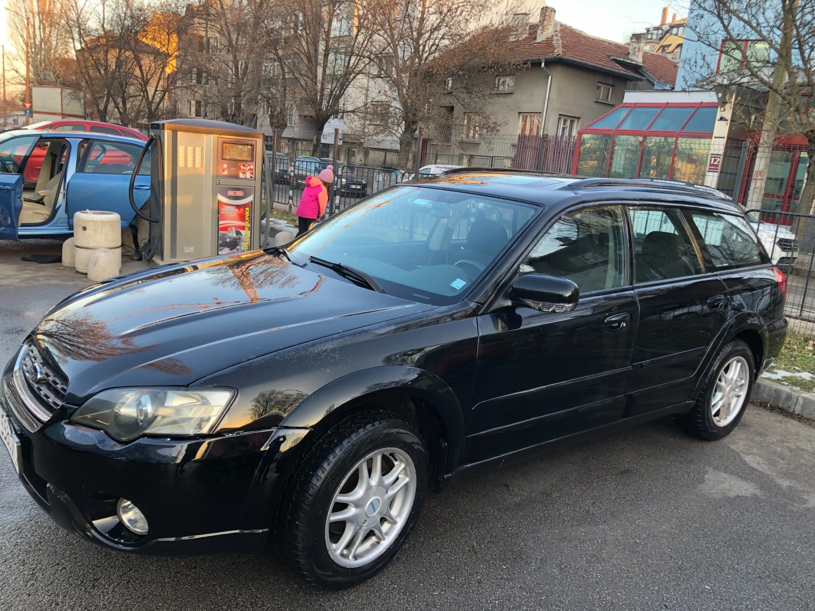 Subaru Outback 4 Х 4, снимка 3 - Автомобили и джипове - 54360719