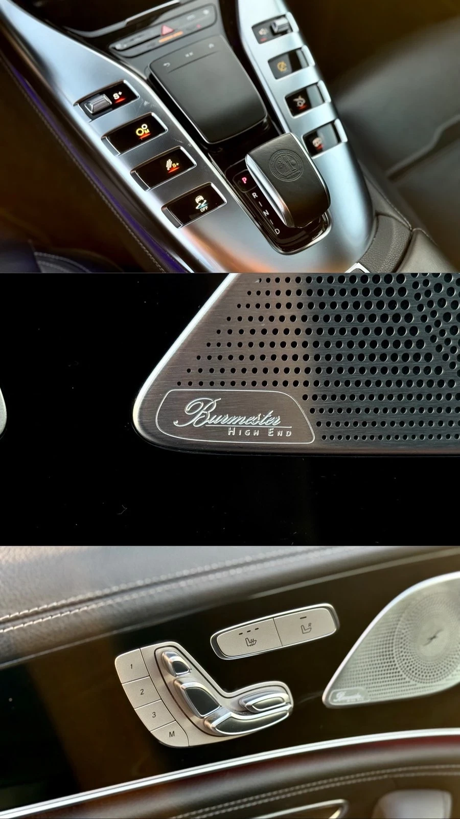 Mercedes-Benz AMG GT GT63, снимка 16 - Автомобили и джипове - 54384211