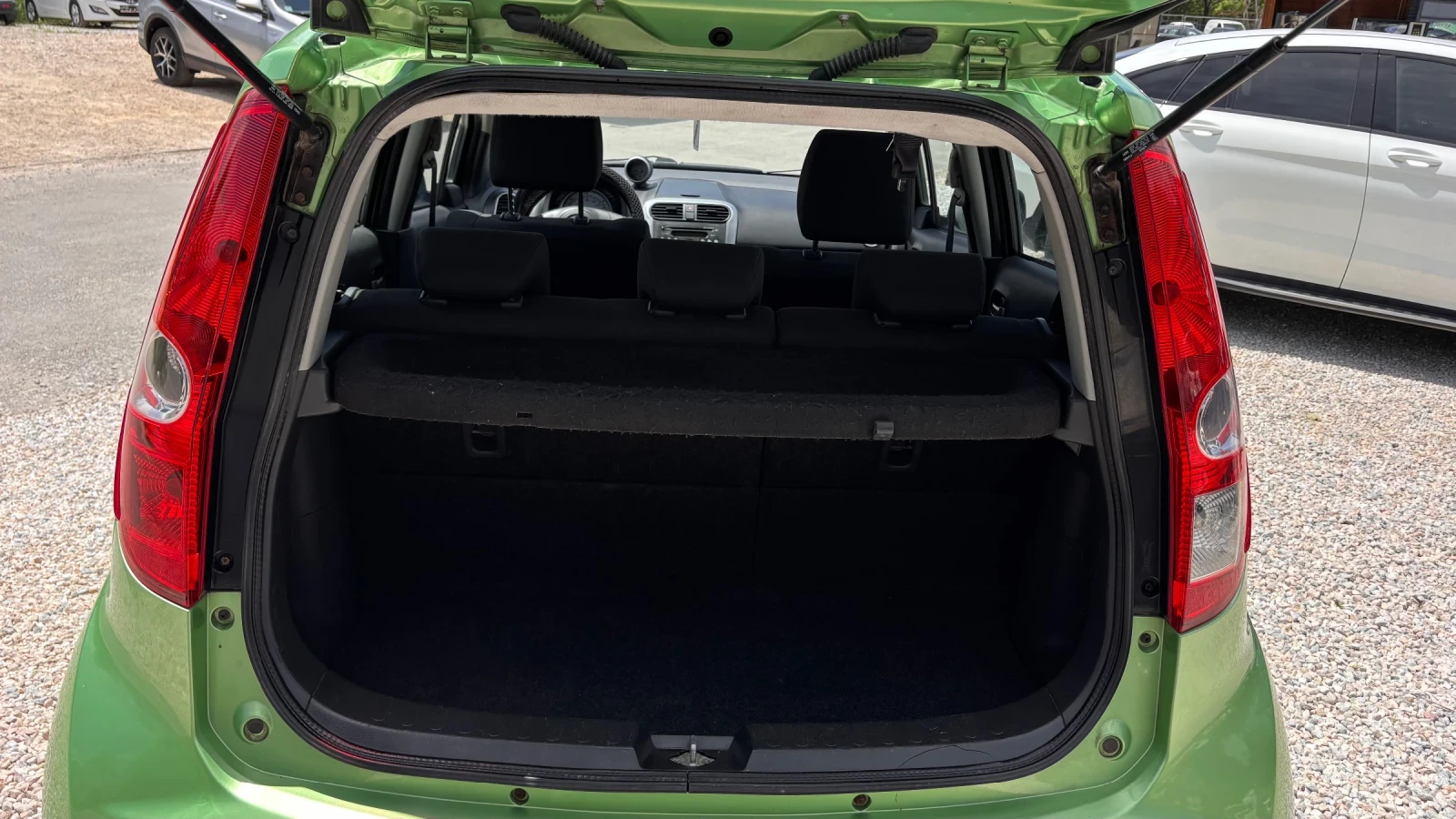 Suzuki Splash С регистрация, снимка 9 - Автомобили и джипове - 54519802