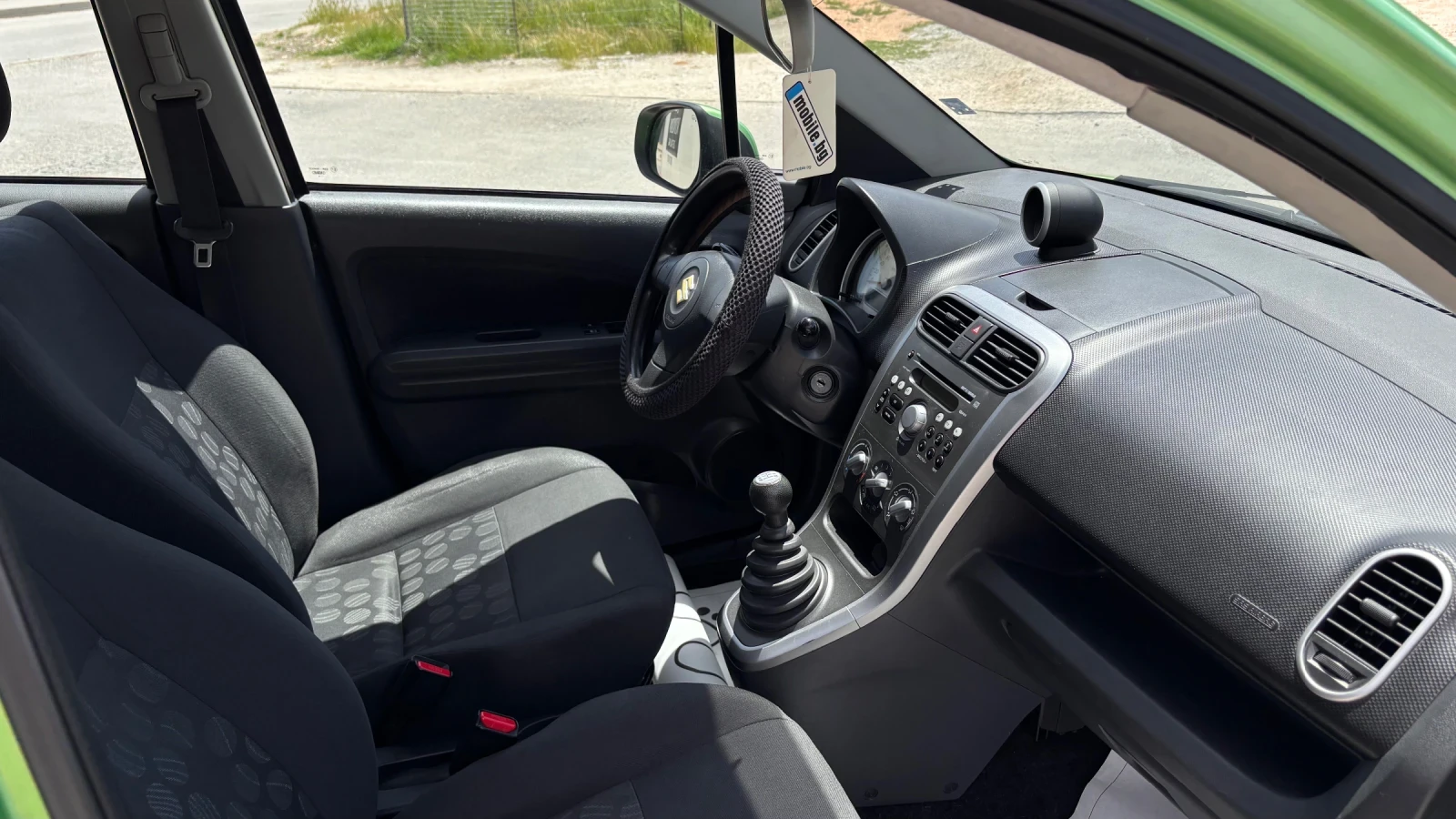 Suzuki Splash С регистрация, снимка 5 - Автомобили и джипове - 54519802