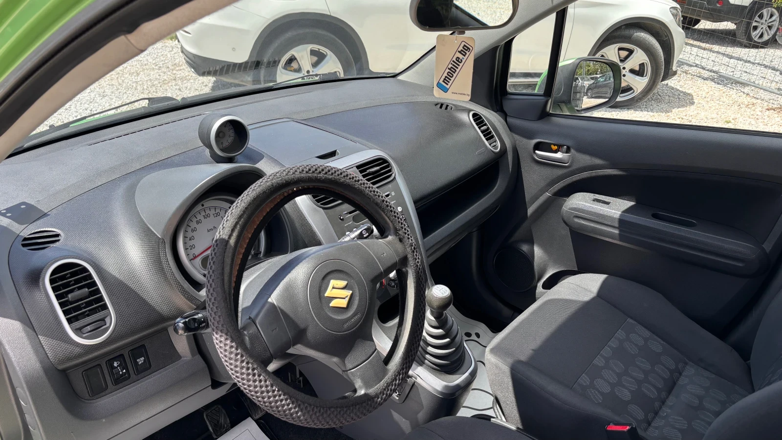 Suzuki Splash С регистрация, снимка 8 - Автомобили и джипове - 54519802