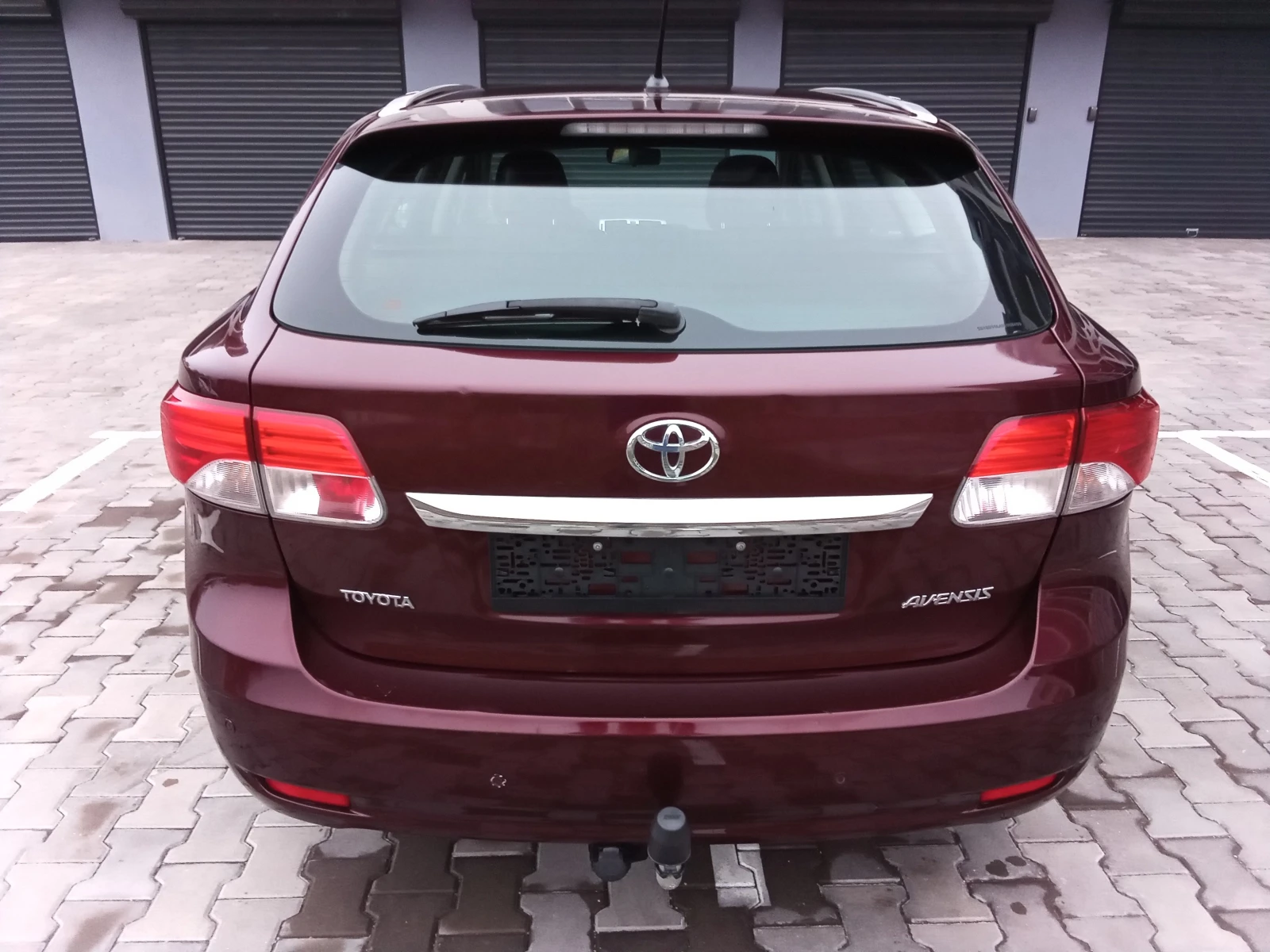 Toyota Avensis 2.0D4D-124kc. FACELIFT, снимка 7 - Автомобили и джипове - 54527527
