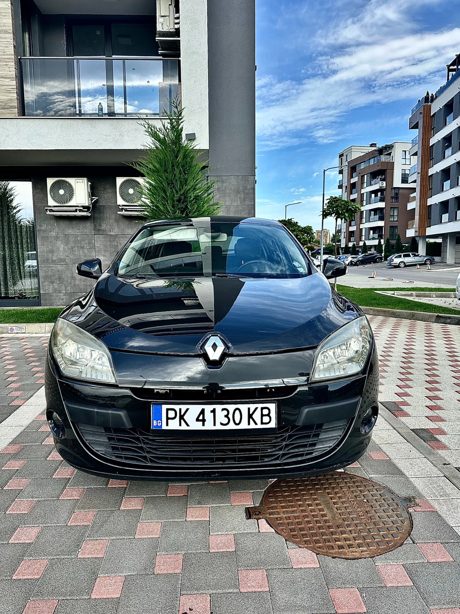 Renault Megane 1.5 dCi