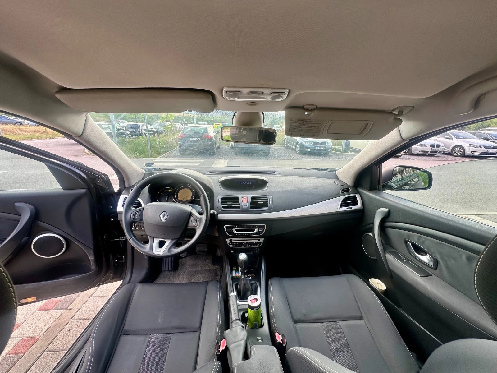 Renault Megane 1.5 dCi, снимка 12 - Автомобили и джипове - 54541461