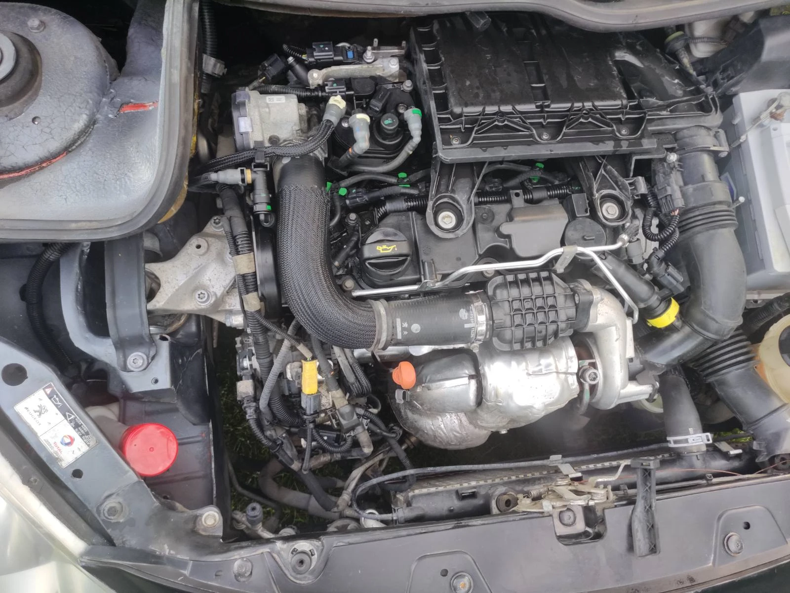 Peugeot 206 + , снимка 6 - Автомобили и джипове - 54564232