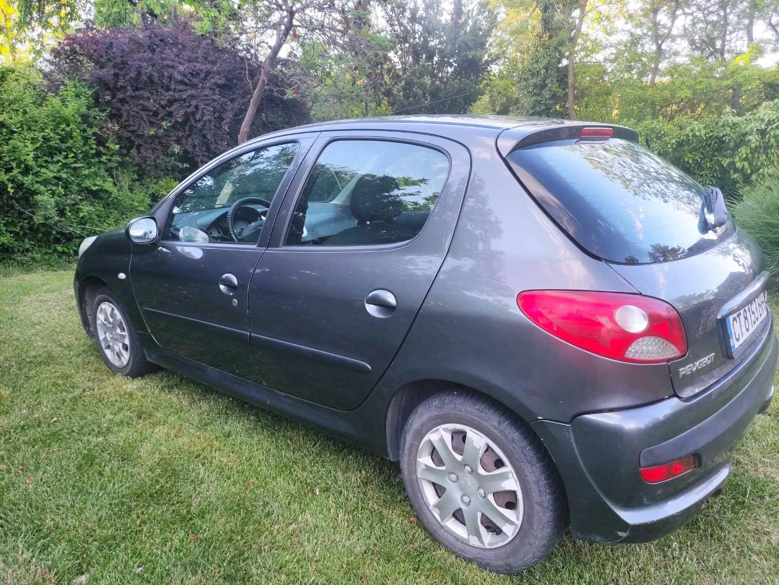 Peugeot 206 + , снимка 3 - Автомобили и джипове - 54564232