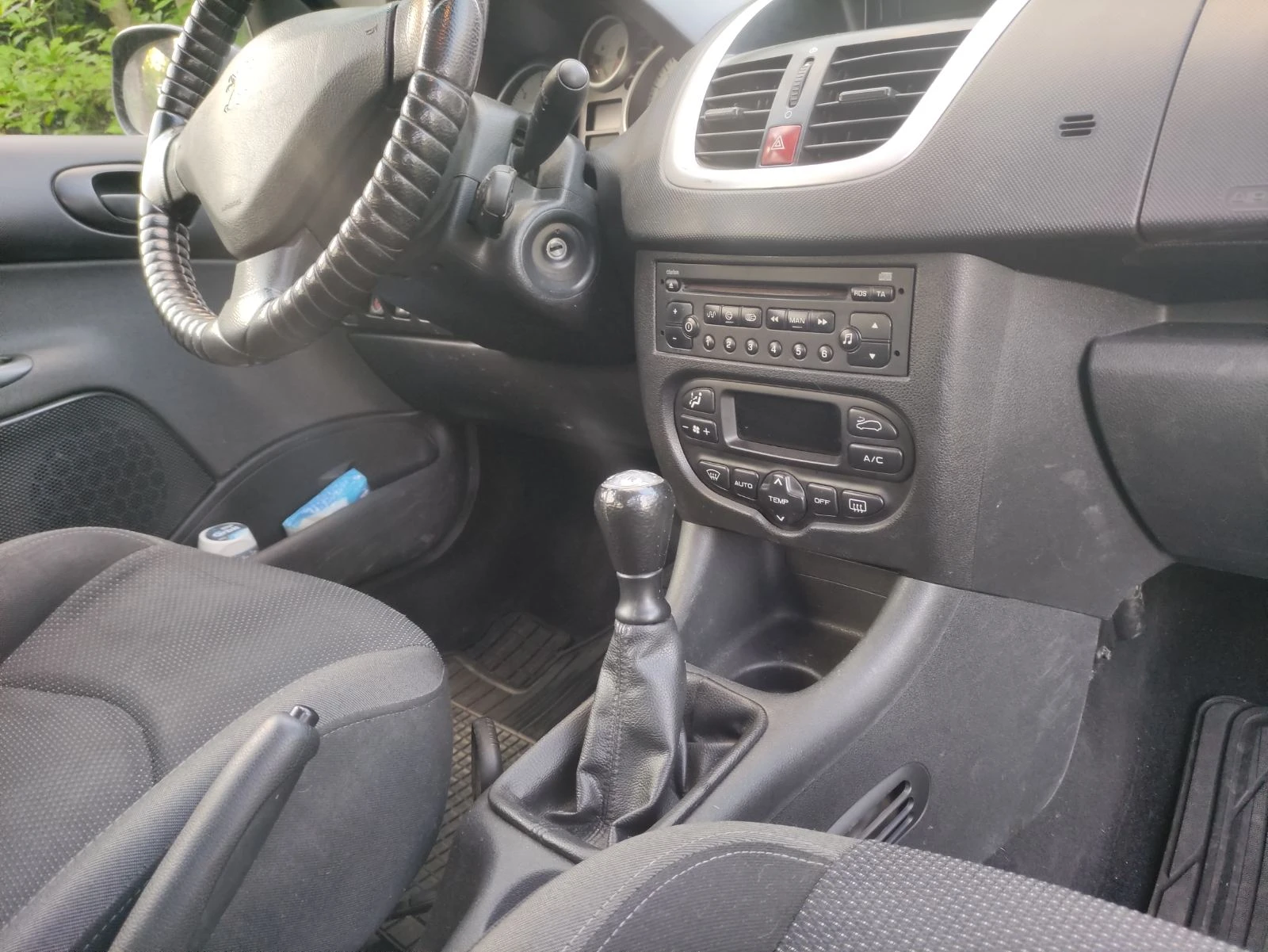 Peugeot 206 + , снимка 8 - Автомобили и джипове - 54564232