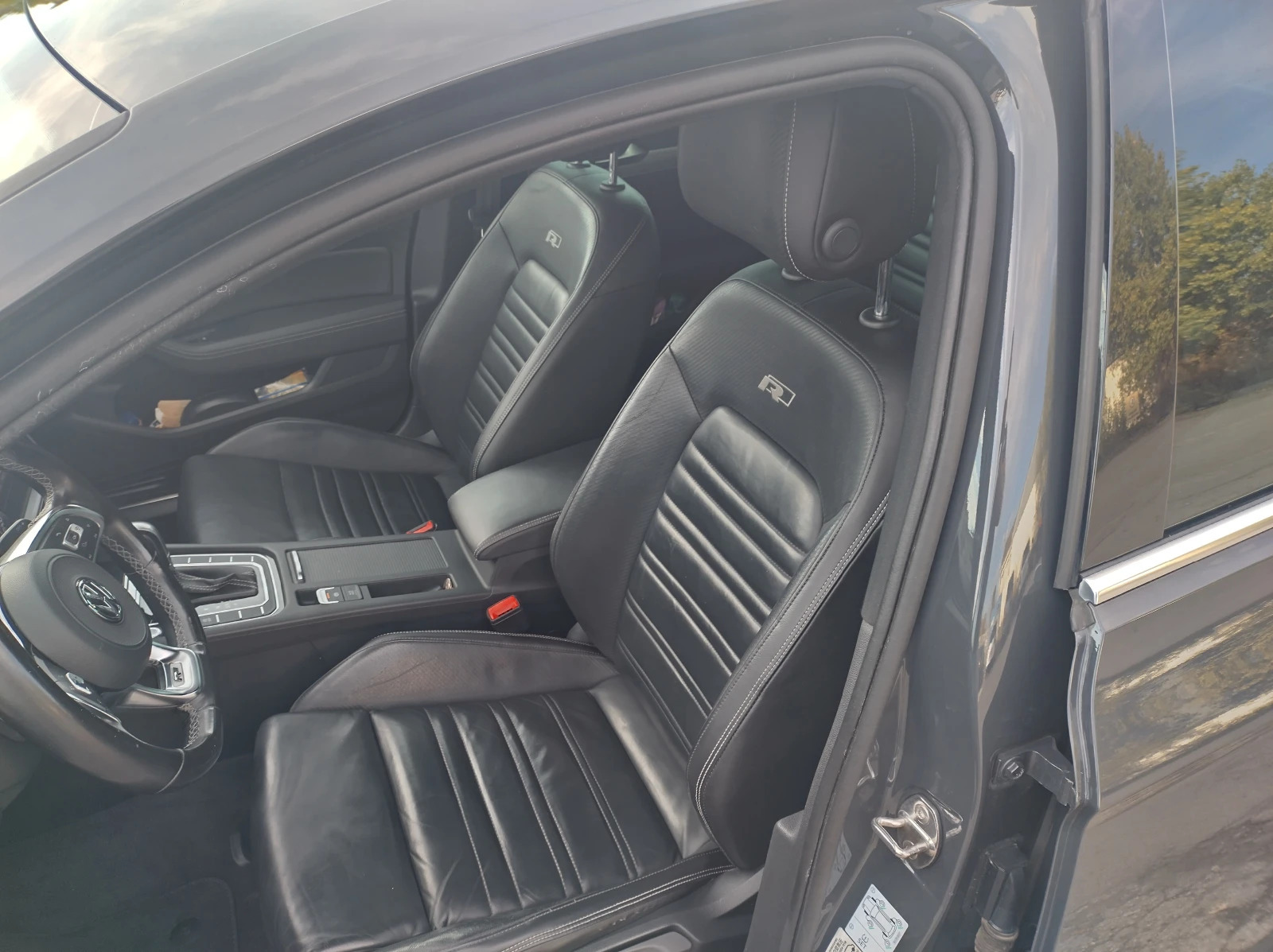 VW Passat Variant SS Highline, снимка 12 - Автомобили и джипове - 54570404