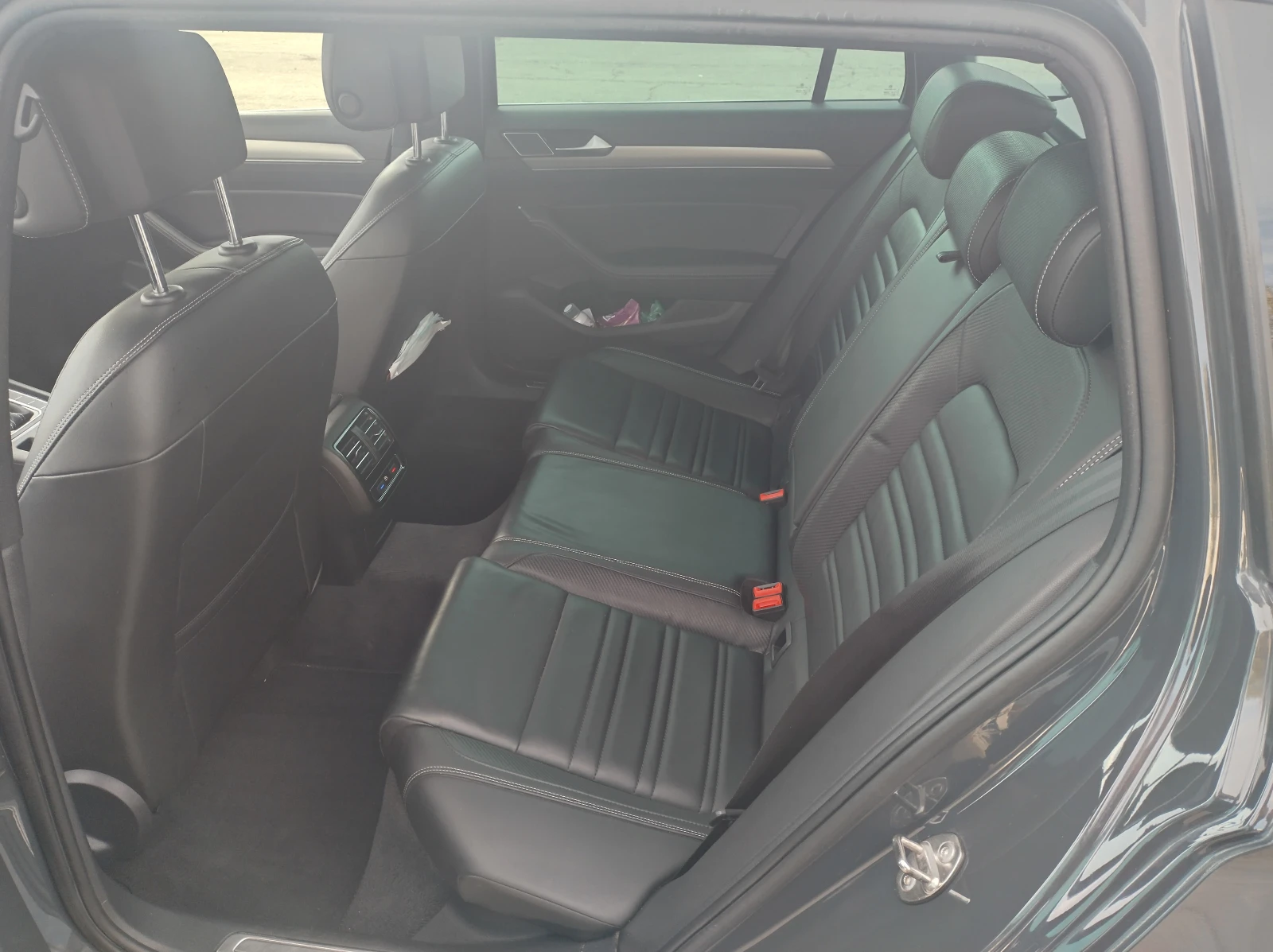 VW Passat Variant SS Highline, снимка 13 - Автомобили и джипове - 54570404