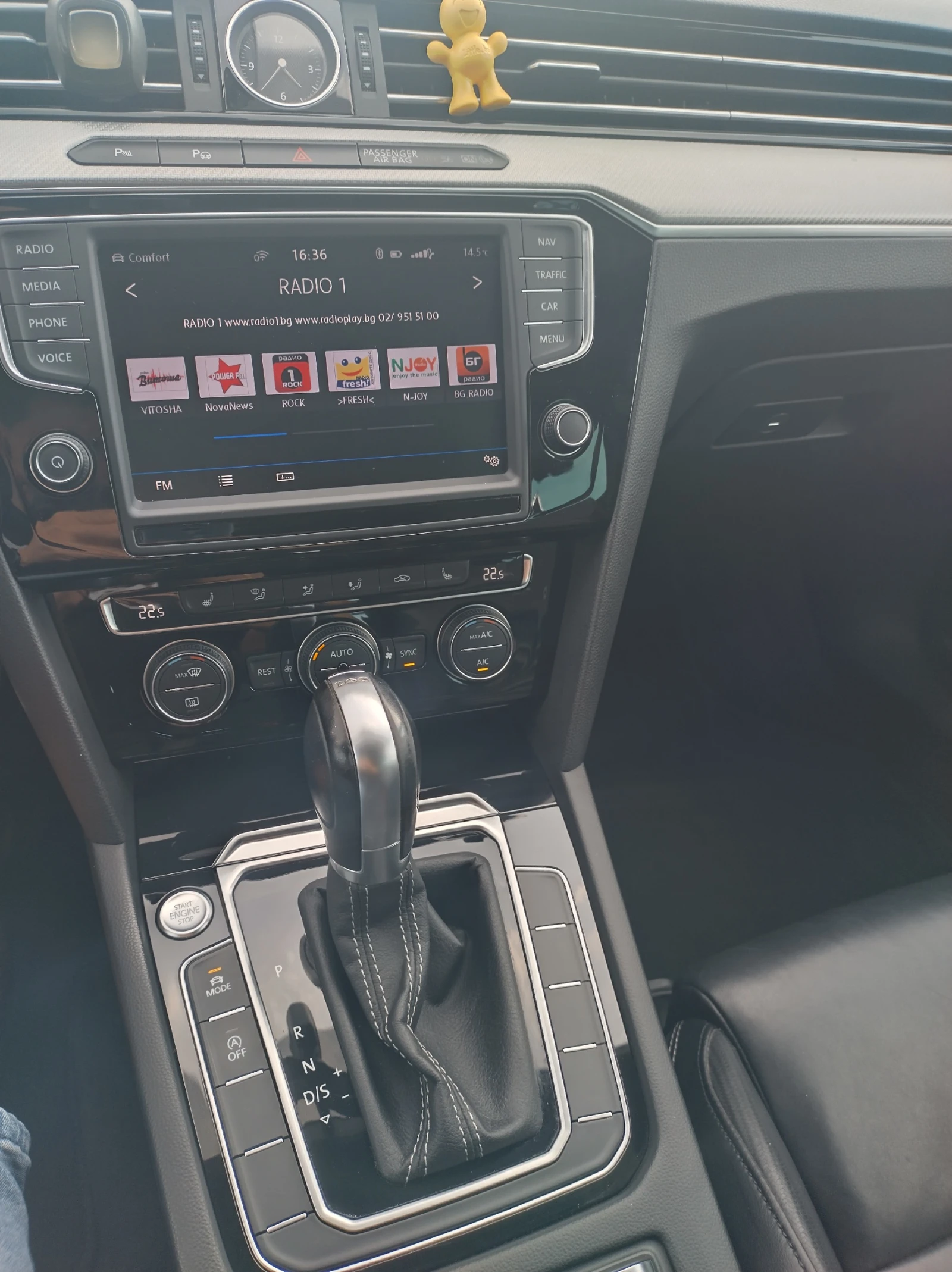 VW Passat Variant SS Highline, снимка 8 - Автомобили и джипове - 54570404