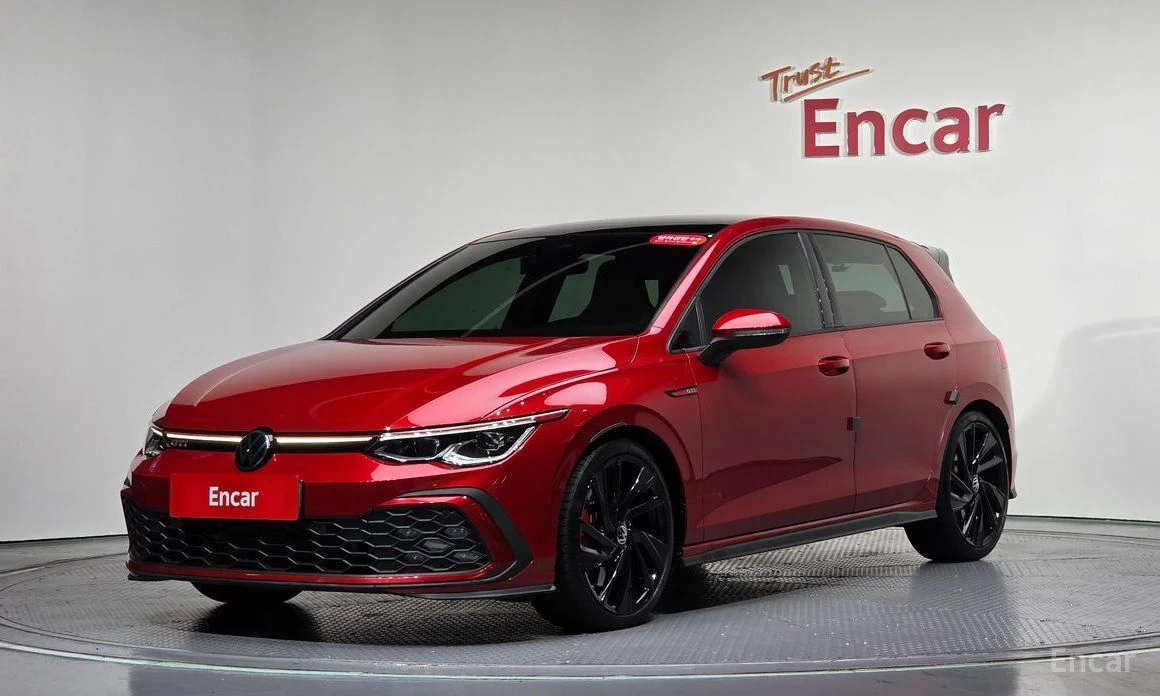VW Golf